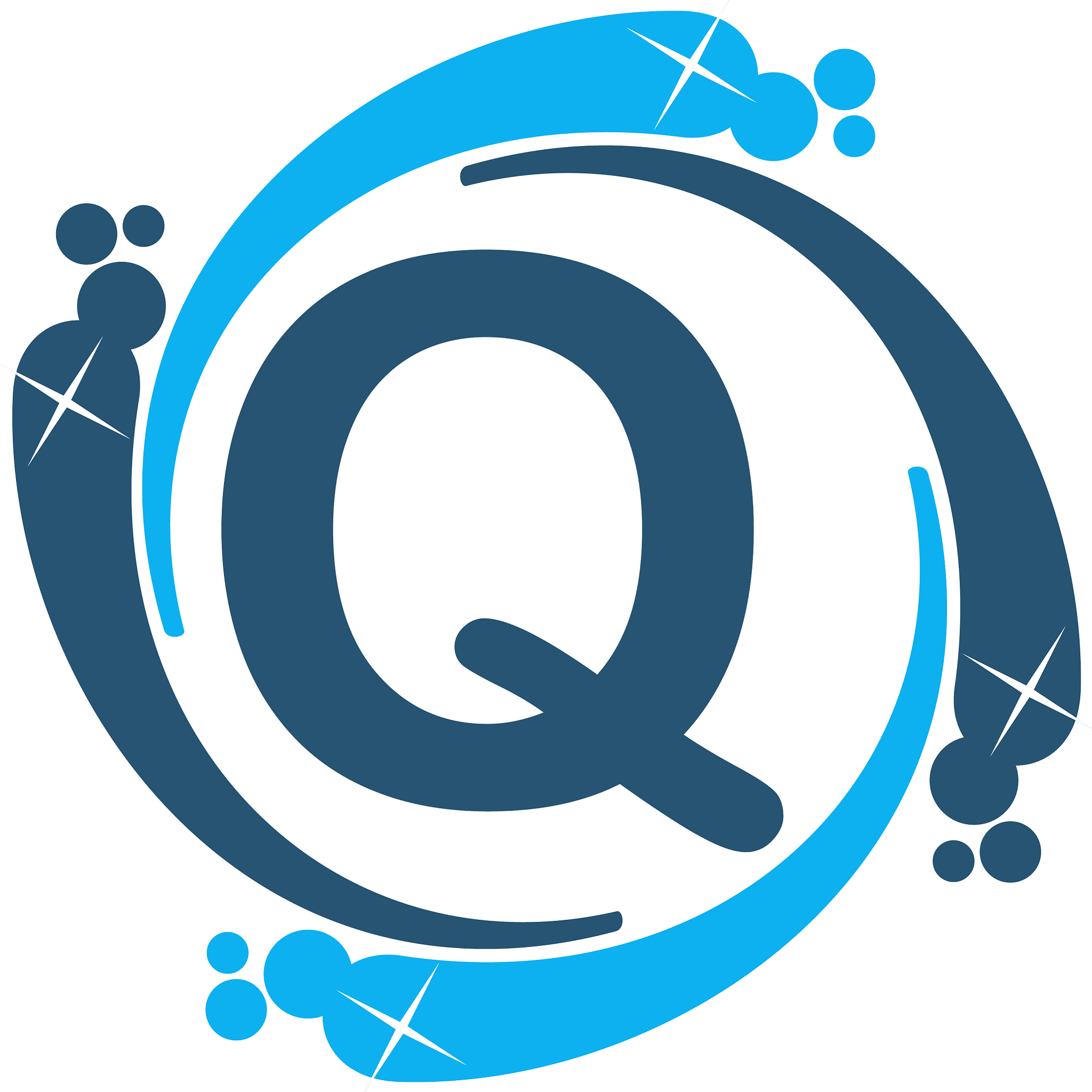 water clean service abbreviation letter q
