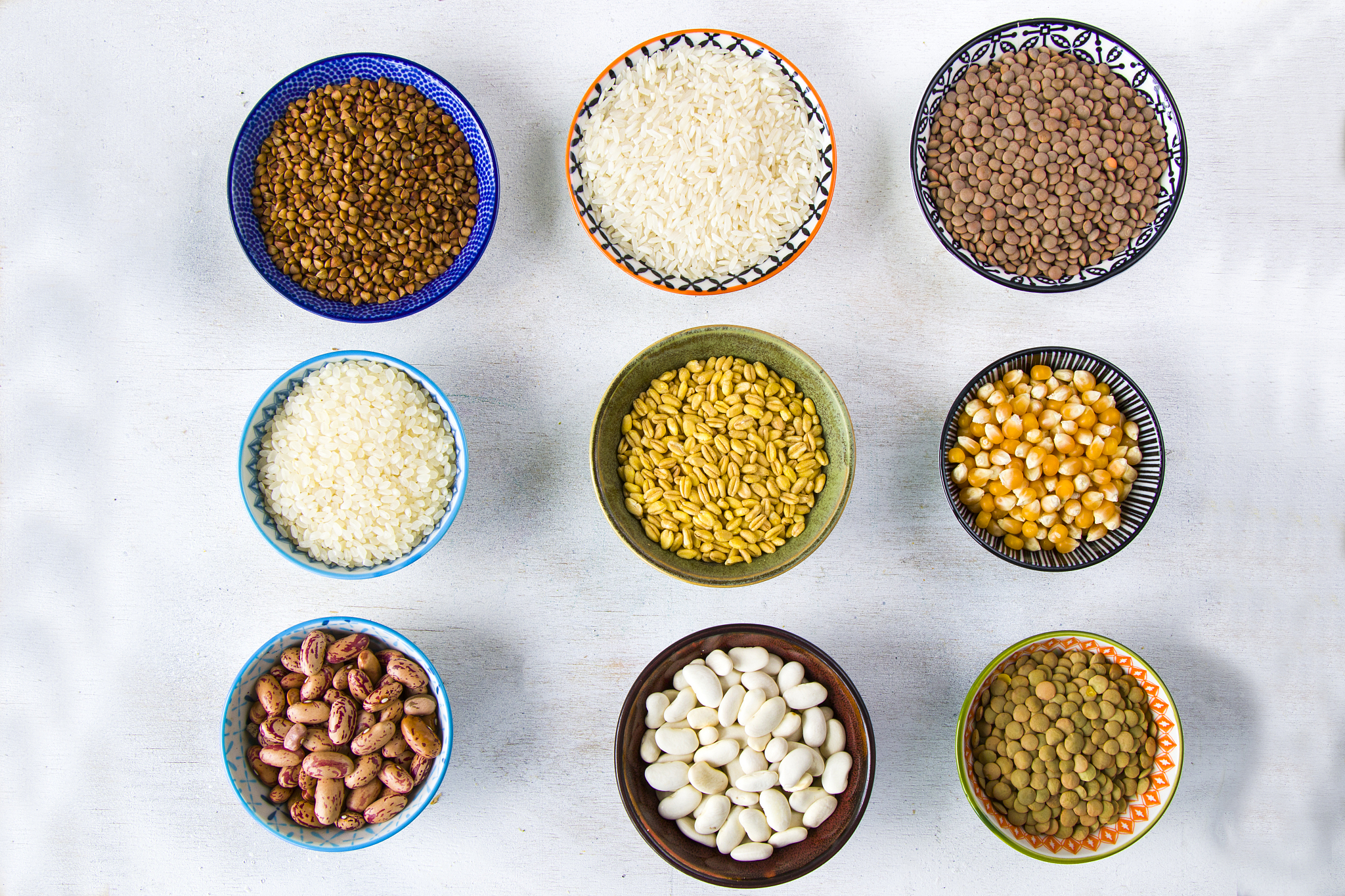 grains