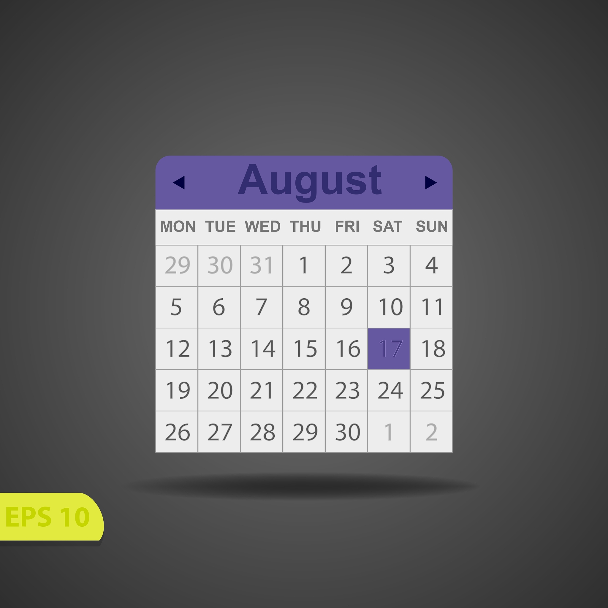 Android 自定义日历视图：getView() 方法详解及日期点击事件处理
