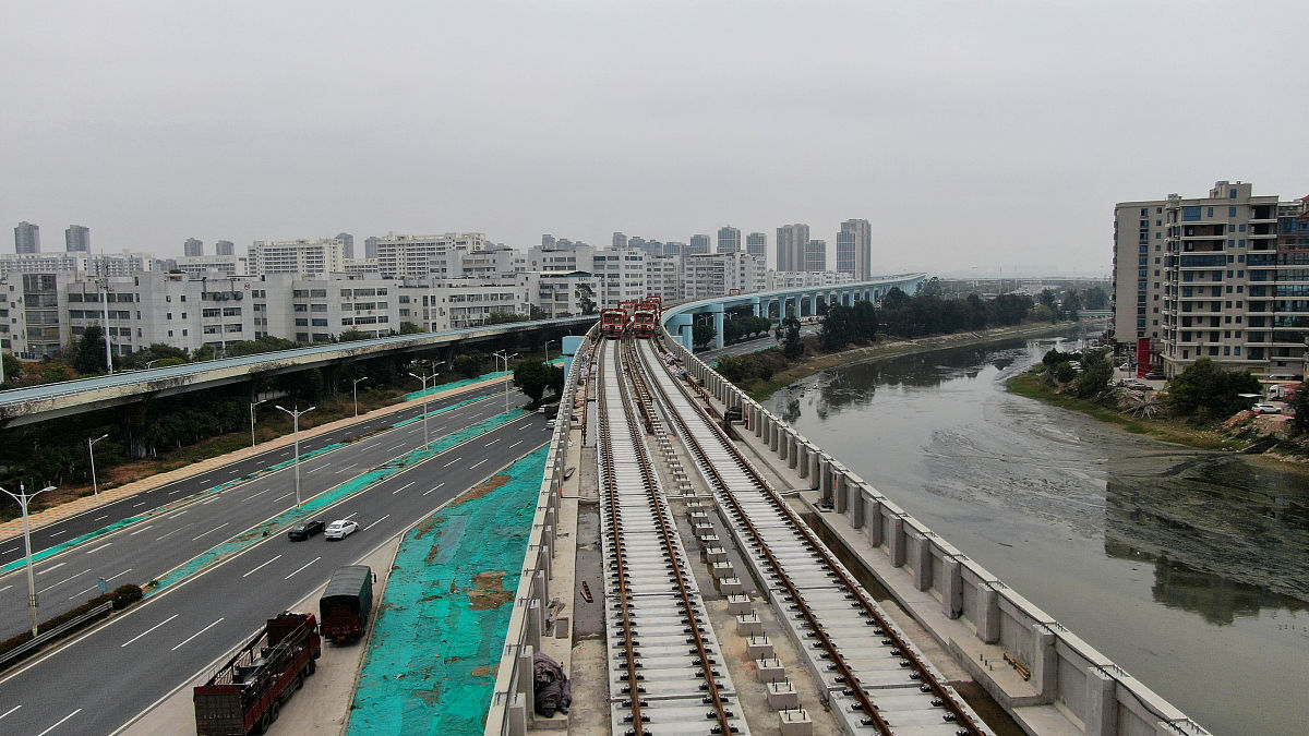 云南新建道路路基改建工程施工组织设计 - 桥梁建设方案