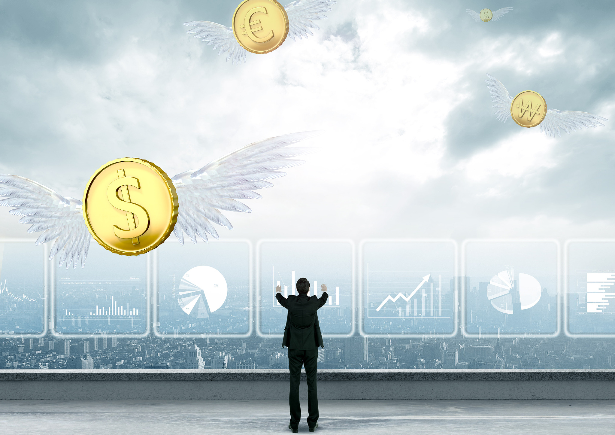 请改写“树立更好的企业形象,提升估值,增强投资者对企业的信心”