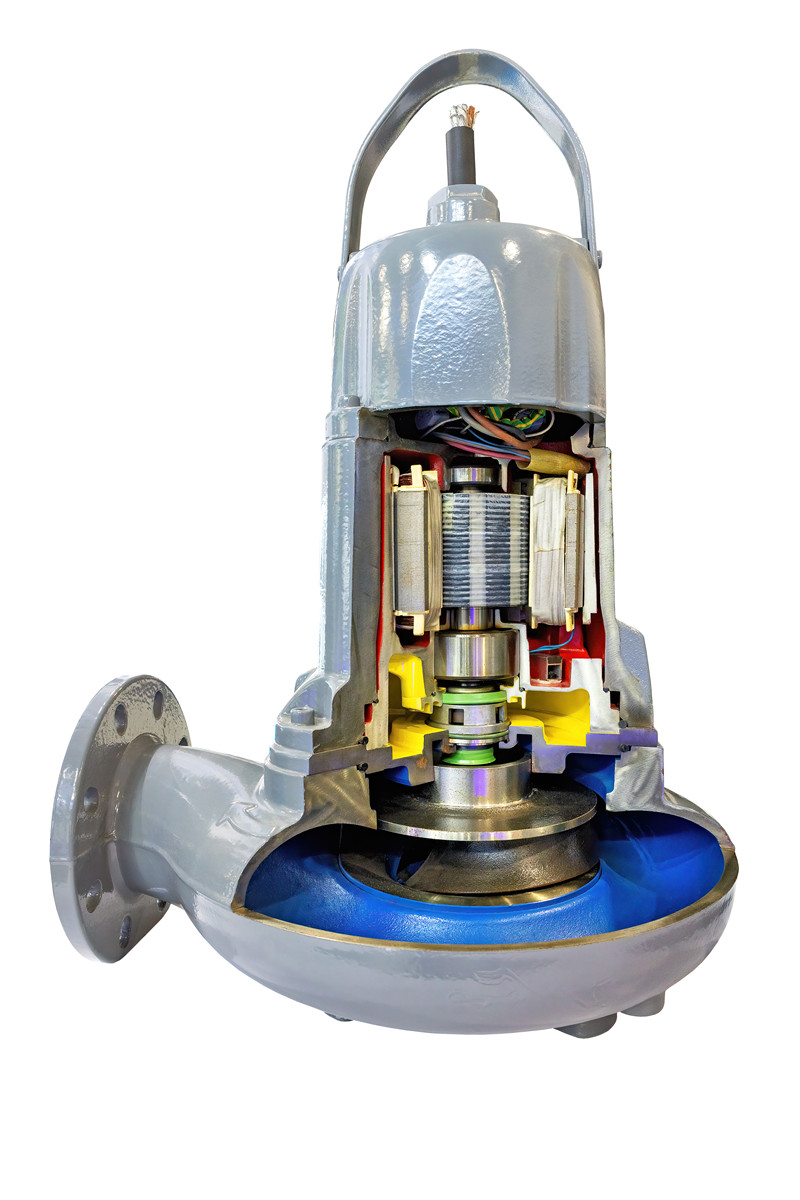 水泵吸上真空高度与气蚀的关系：详解Hs与Hv