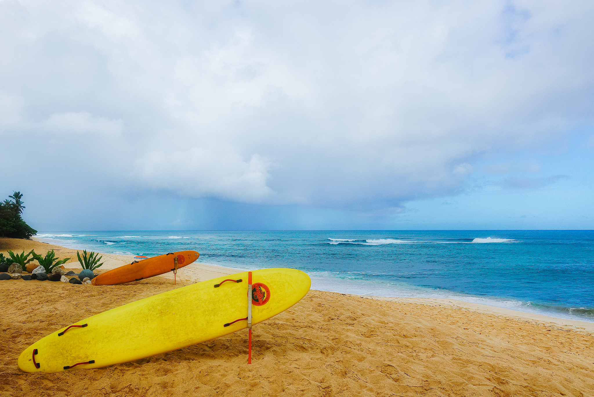 制作一份去夏威夷的攻略