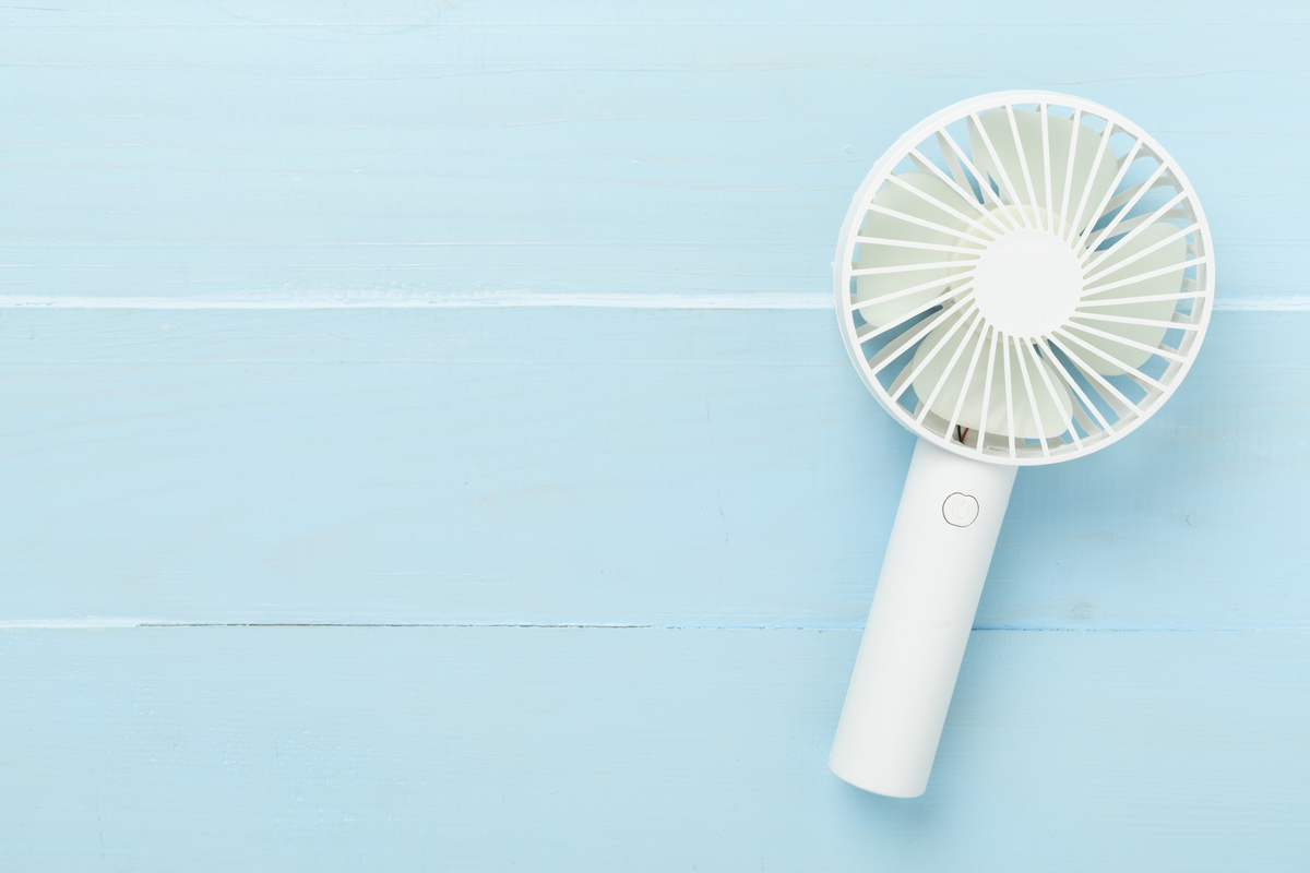 智能无叶电风扇产品设计方案 - 颠覆传统，开启舒适体验