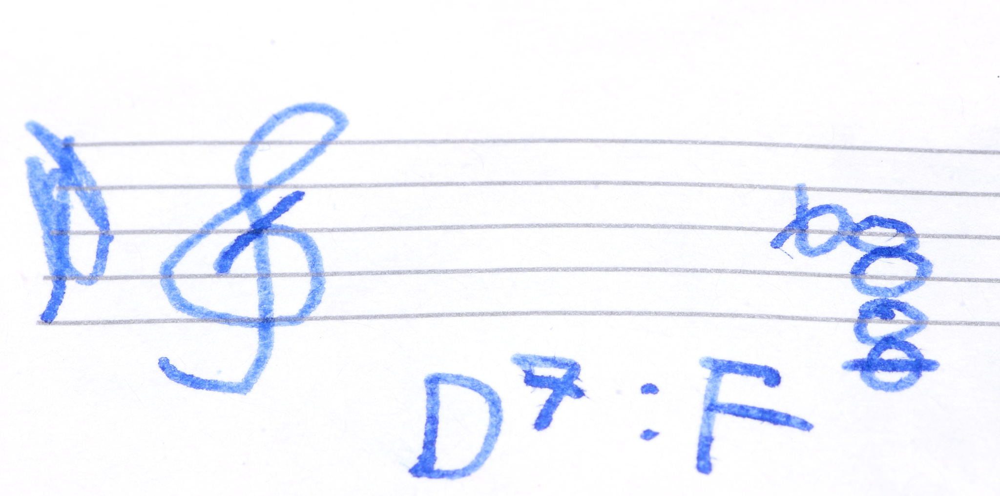 musical notes
