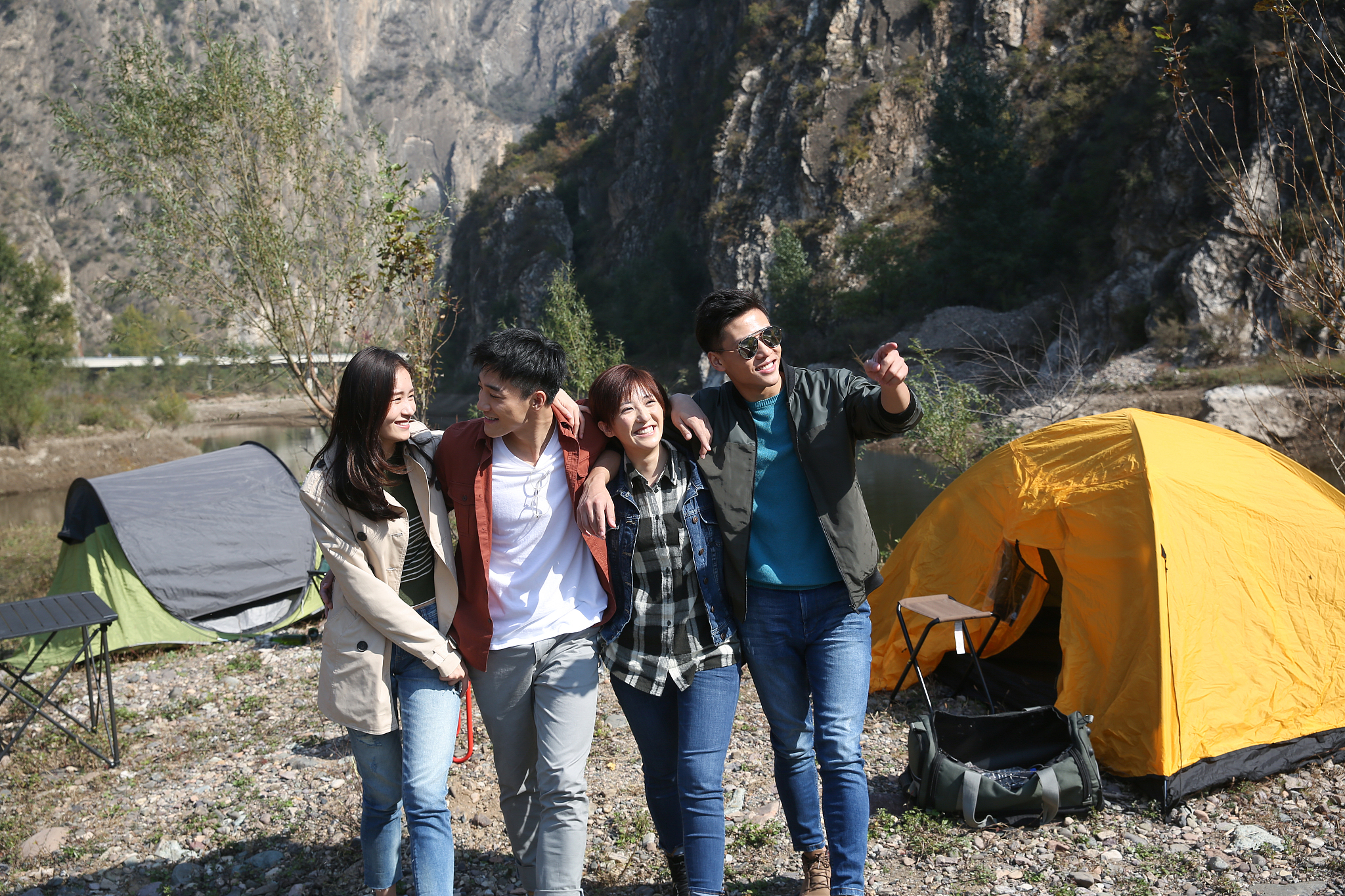 大学旅行协会：探索世界，丰富人生