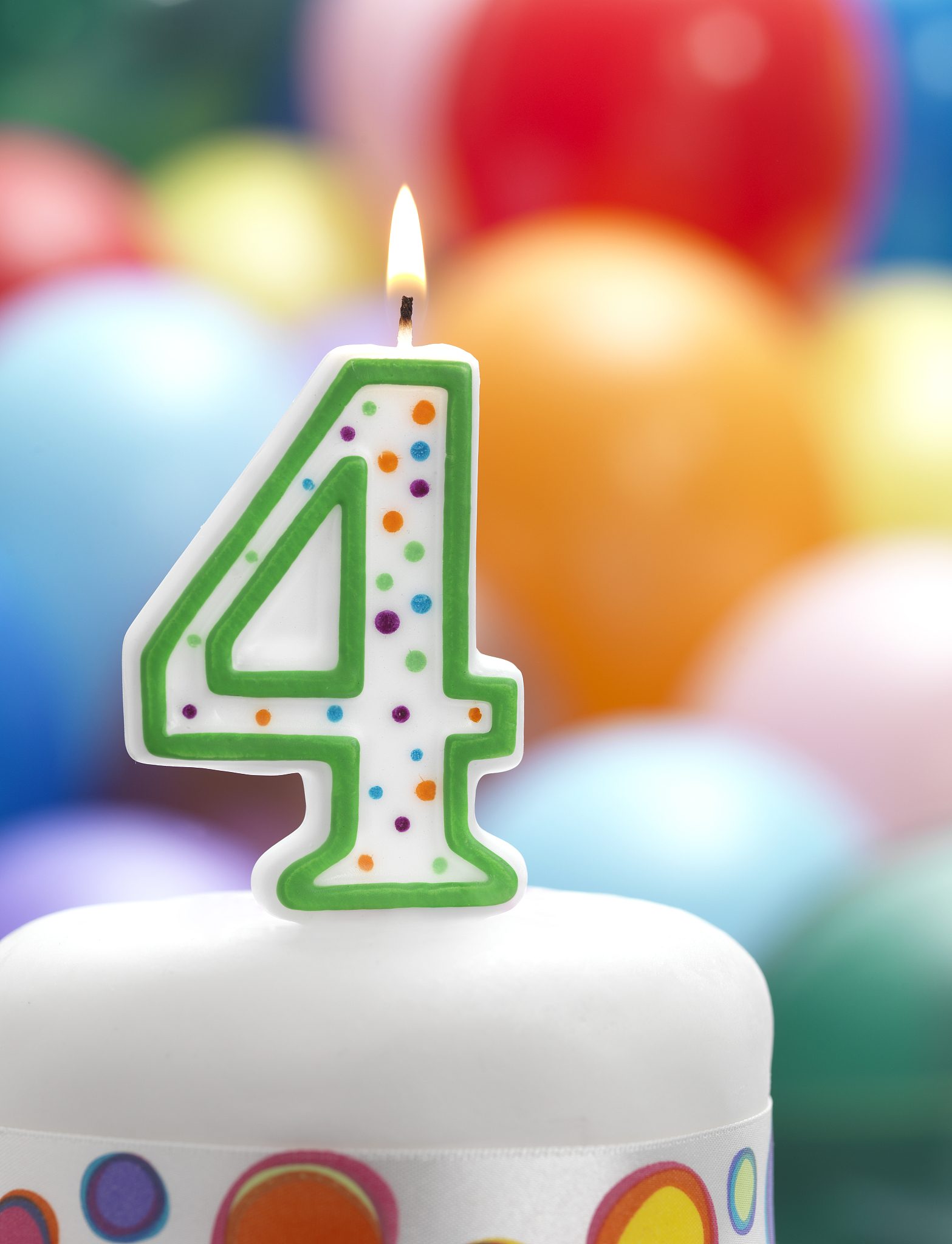 four today