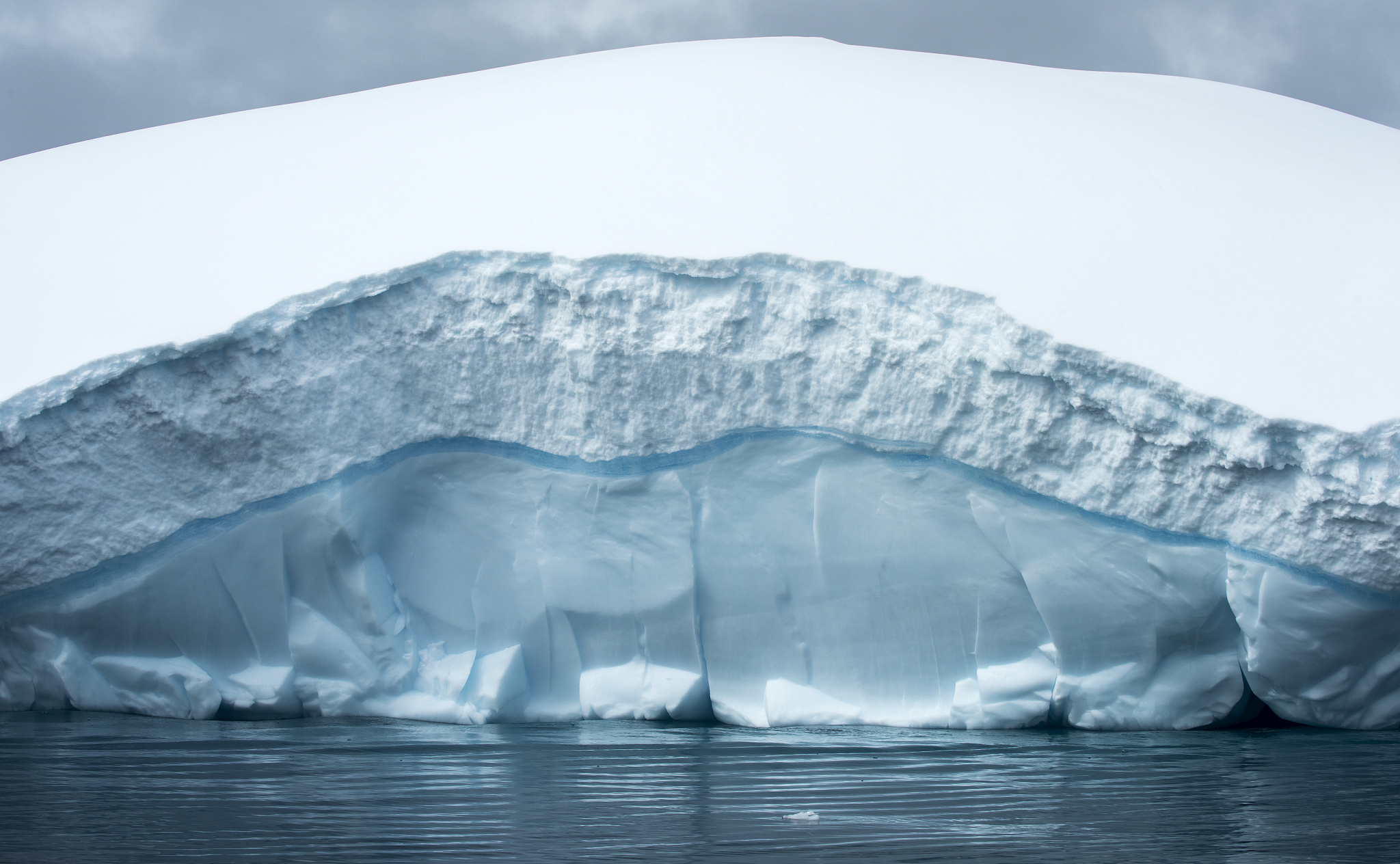 iceberg, antarctica