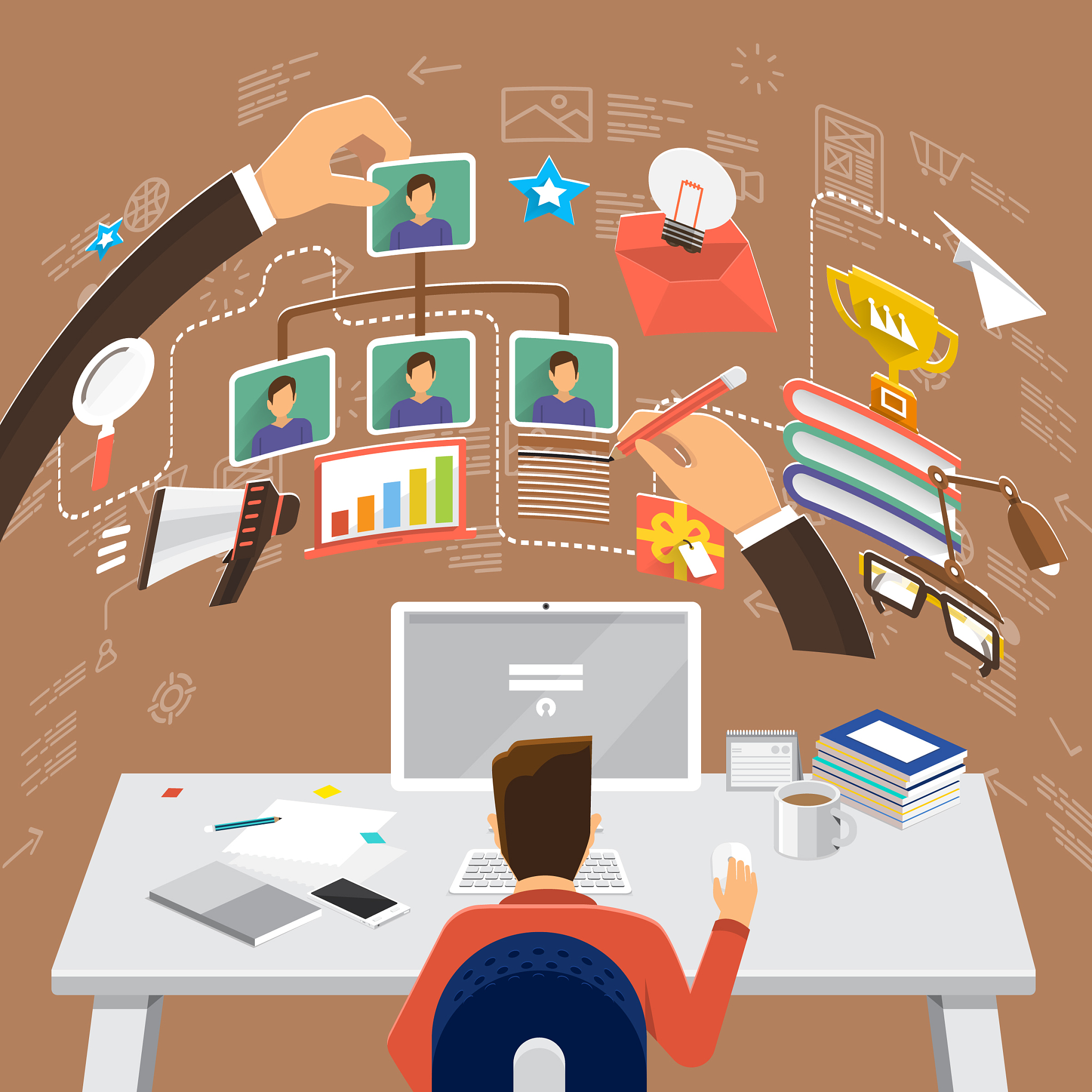 热门服装品牌社交媒体热点活动整理实习经验分享 - 数据分析与信息整理能力提升