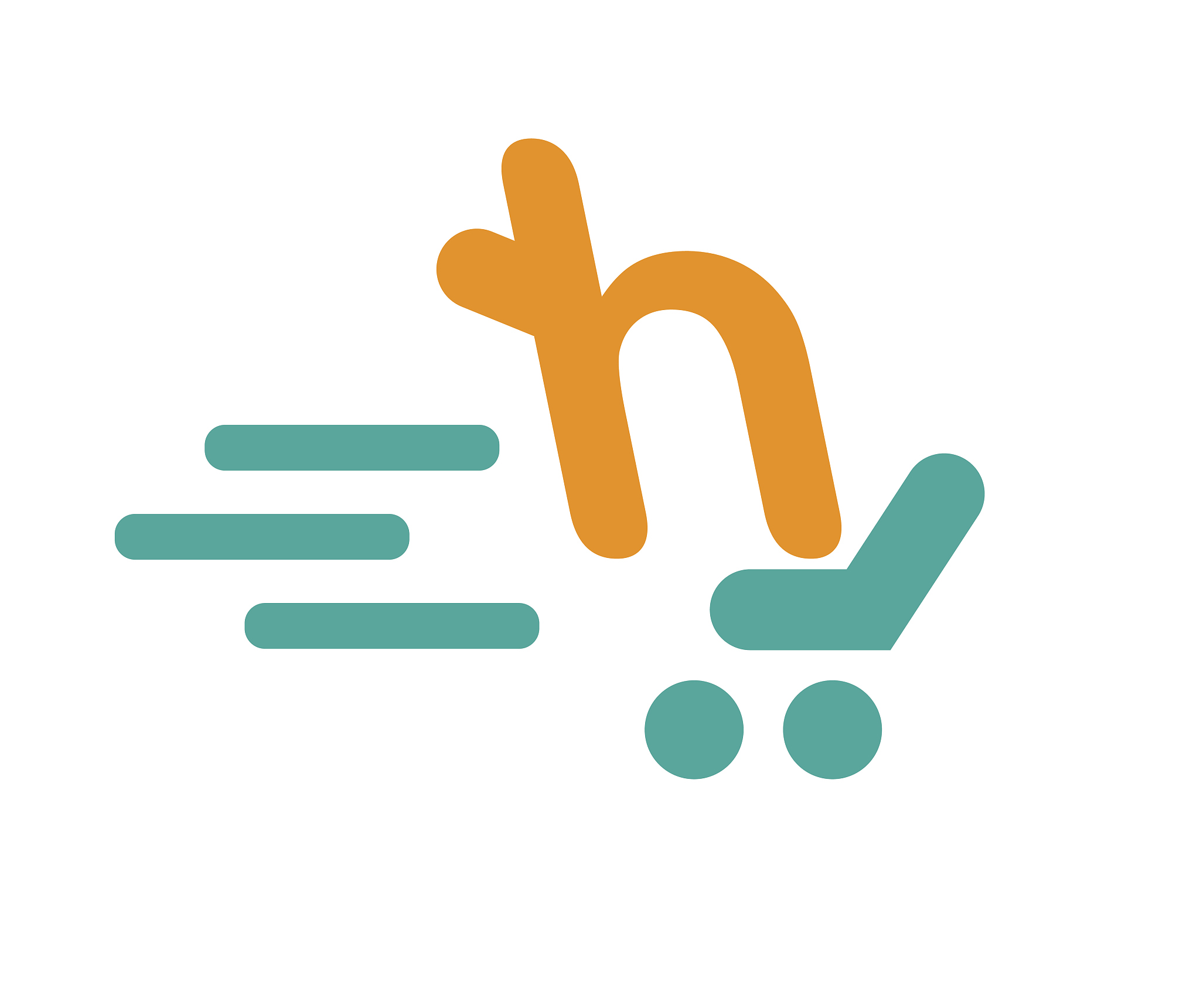 shopping cart icon