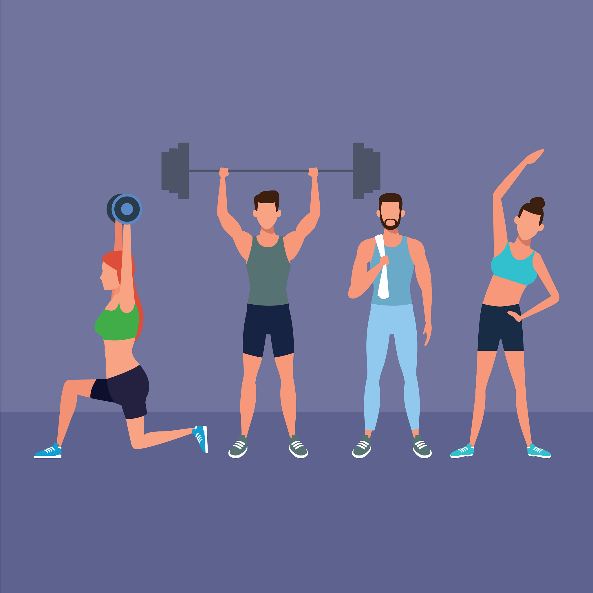 体育与健康：现代生活不可或缺的联系