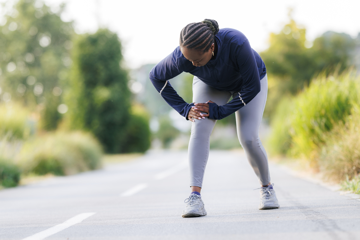 40岁慢跑5公里，如何保护膝盖？6个关键防护措施
