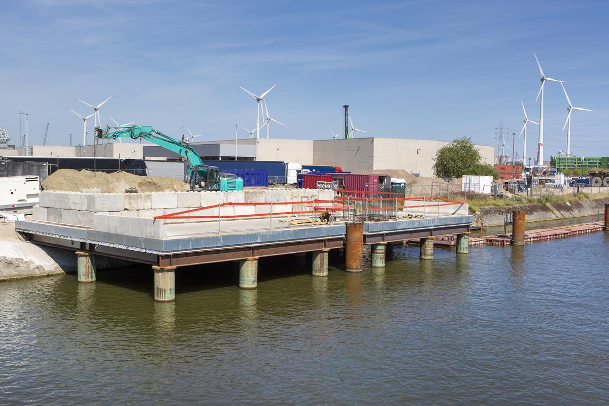 码头雨水收集与处理：防止污染，确保海洋环境