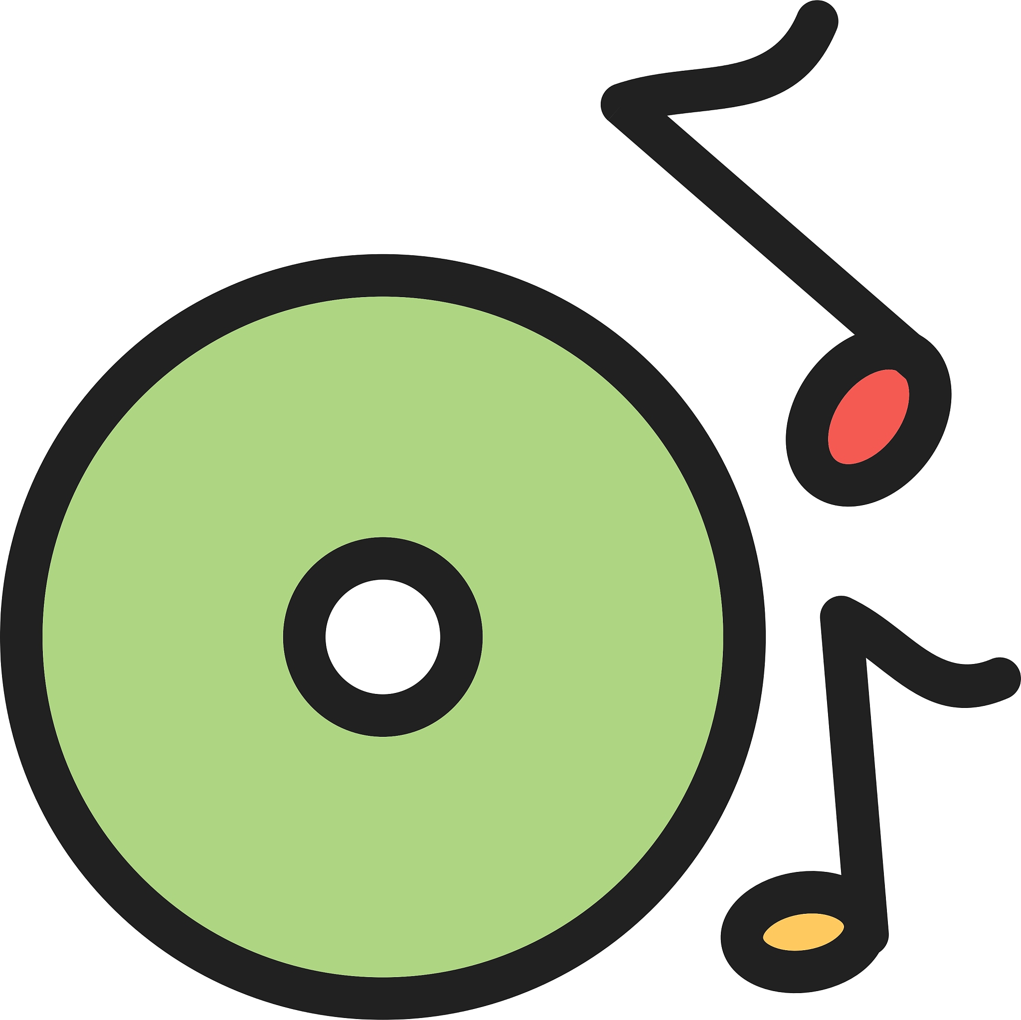 music in cd