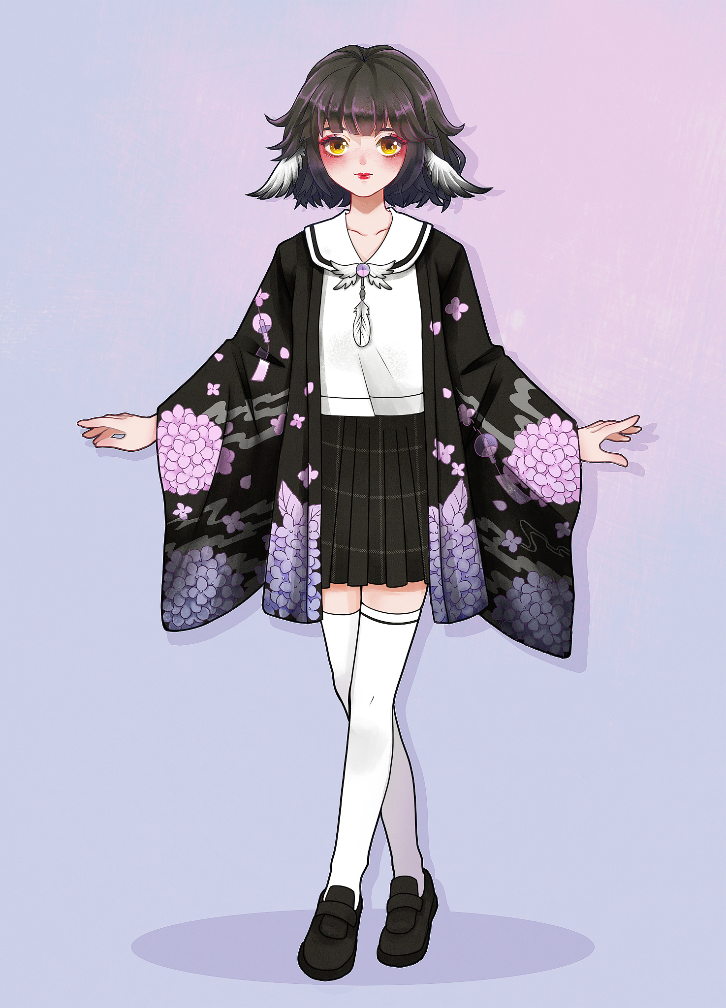 二次元服装定制：为爱好者打造专属服饰