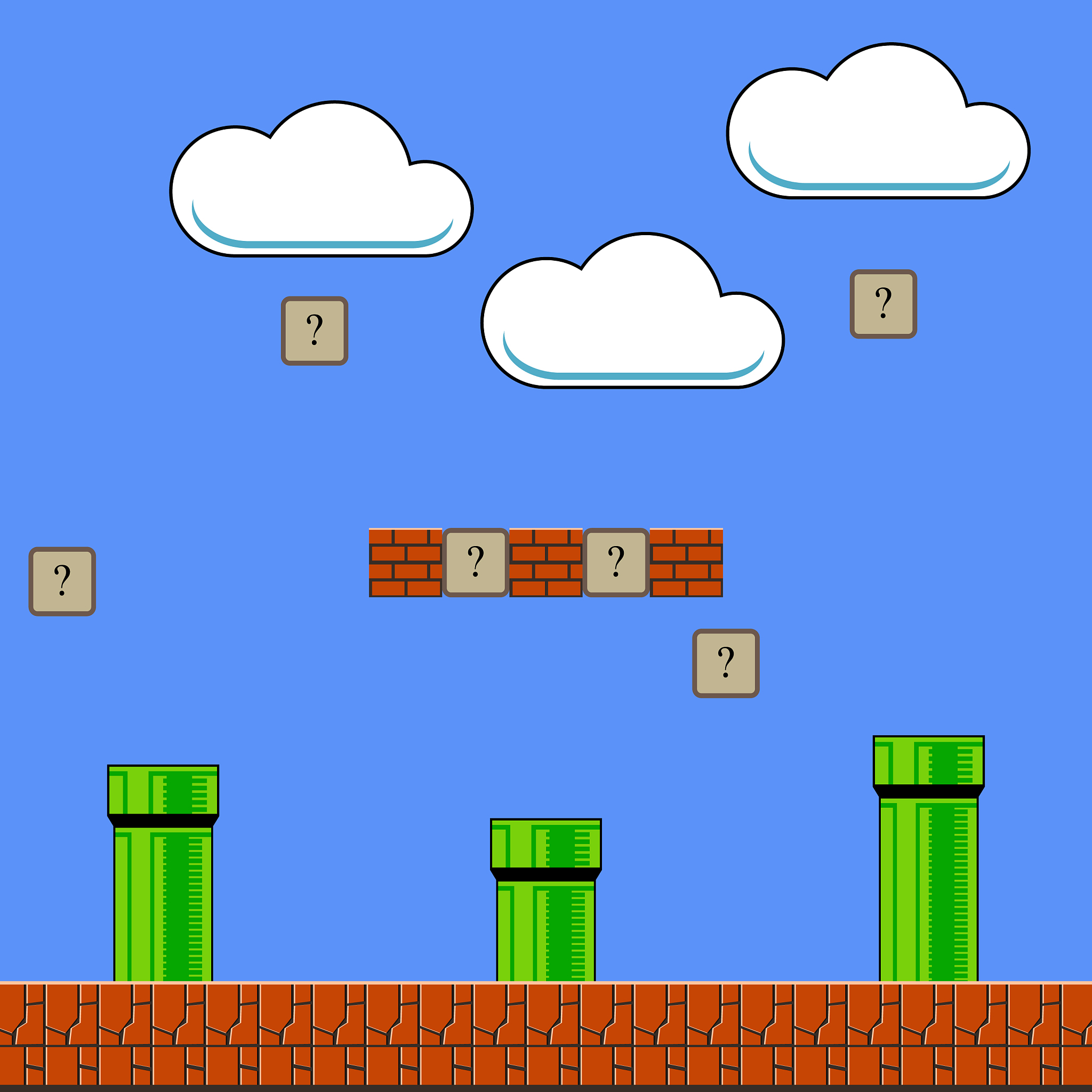 HTML Mario Game: Play Classic Mario in Your Browser