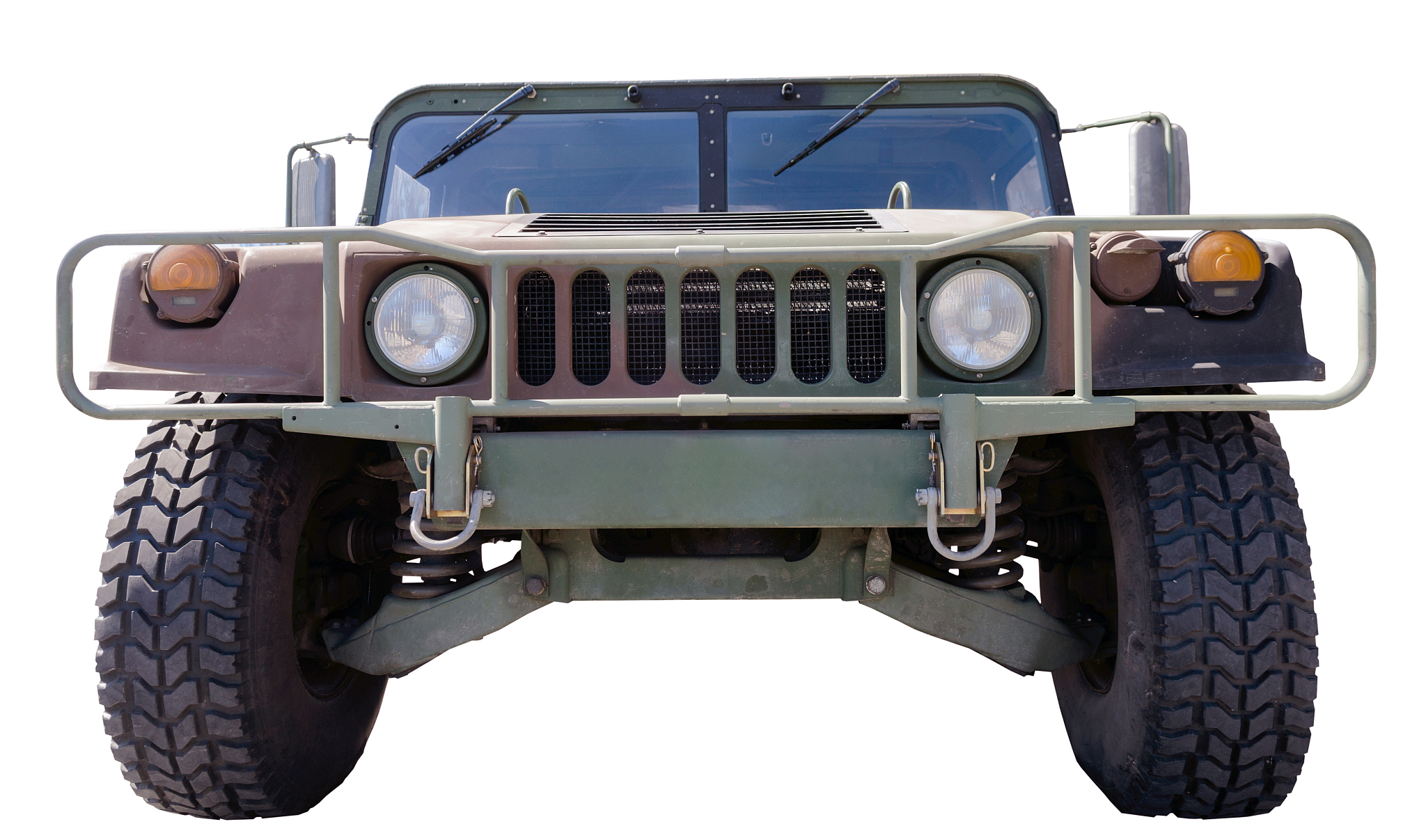 military vehicle