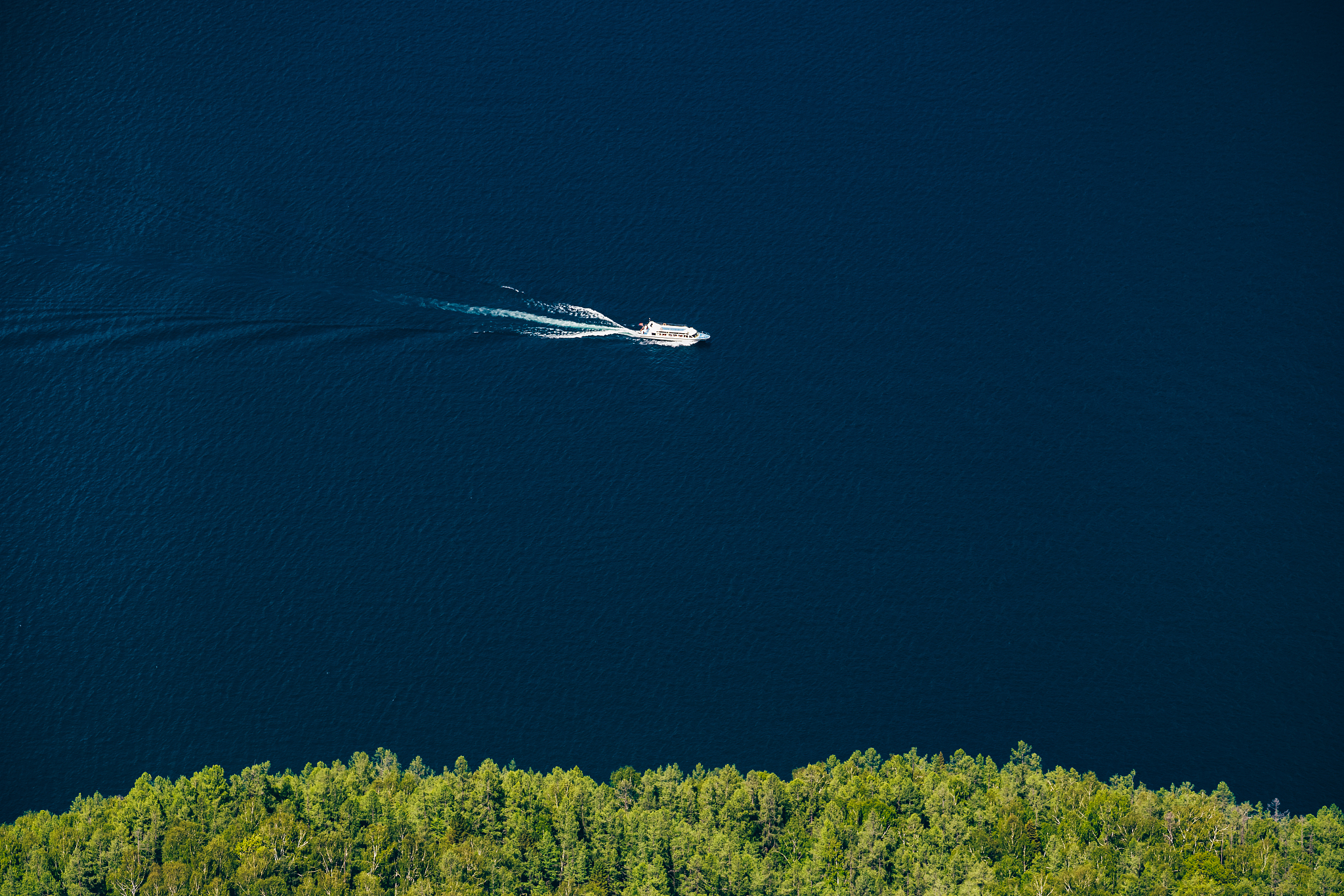 喀纳斯景区功能分区：一心两翼，三大景区深度解析