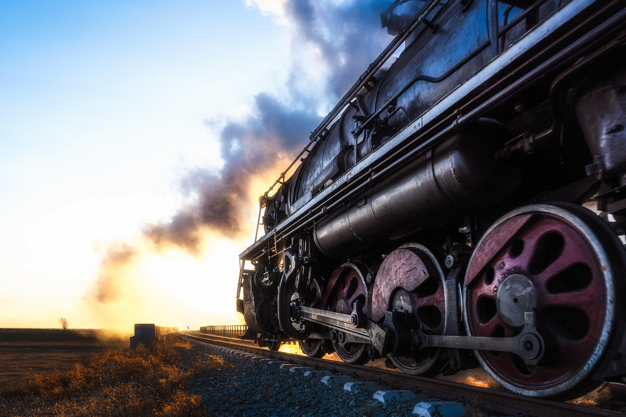 第一次工业革命：如何推动产业发展？