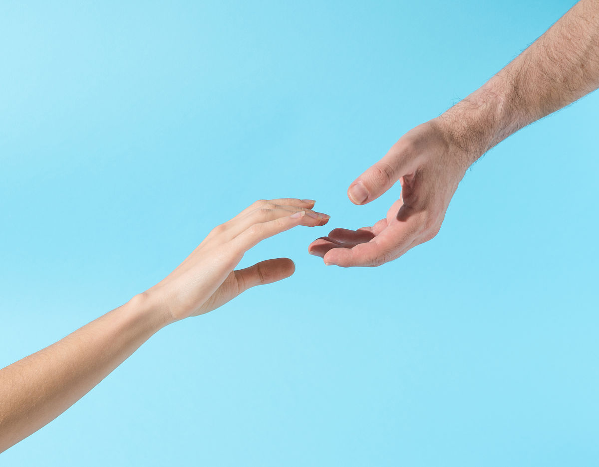 掰掰手腕代表什么数字