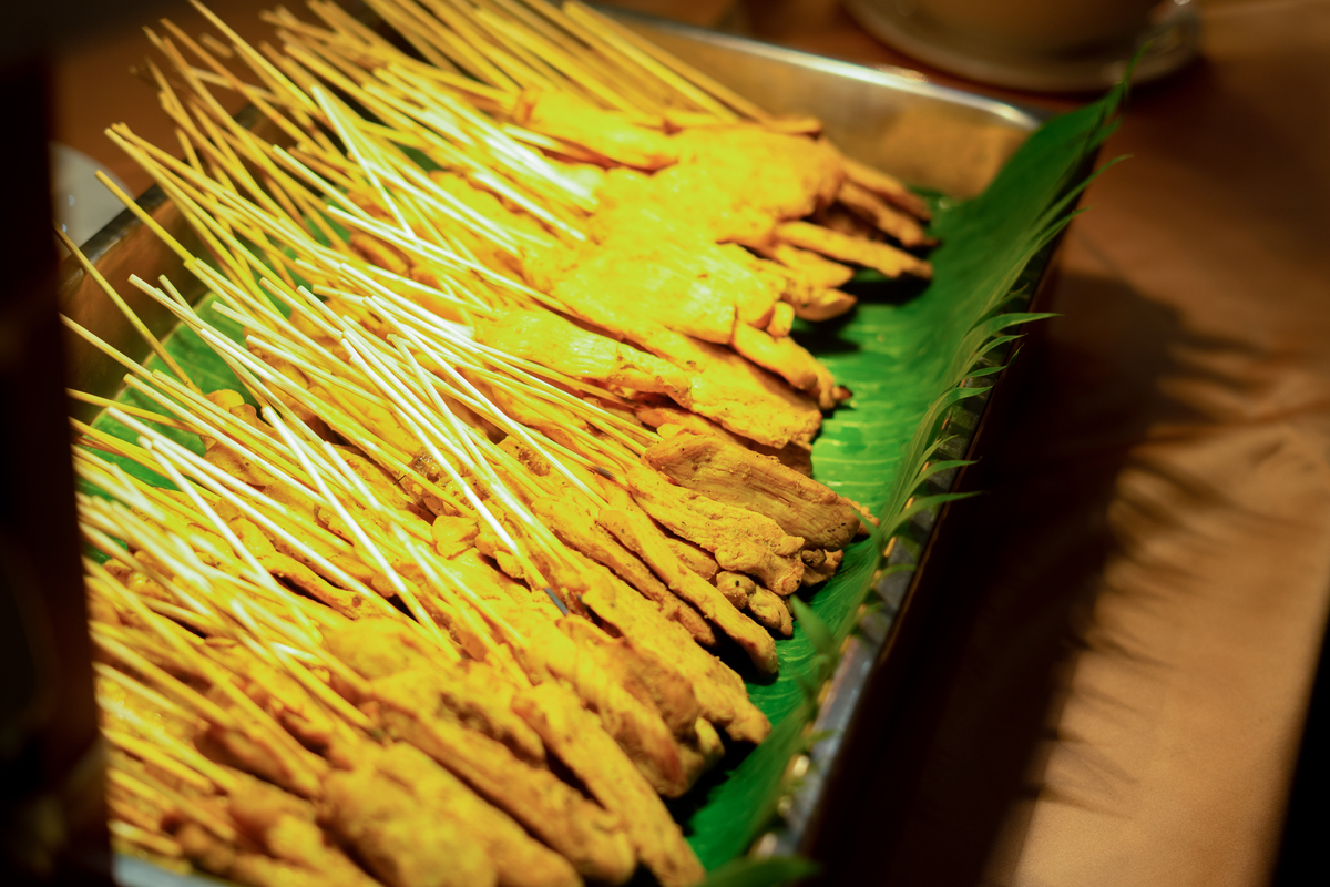 油炸串串香配料