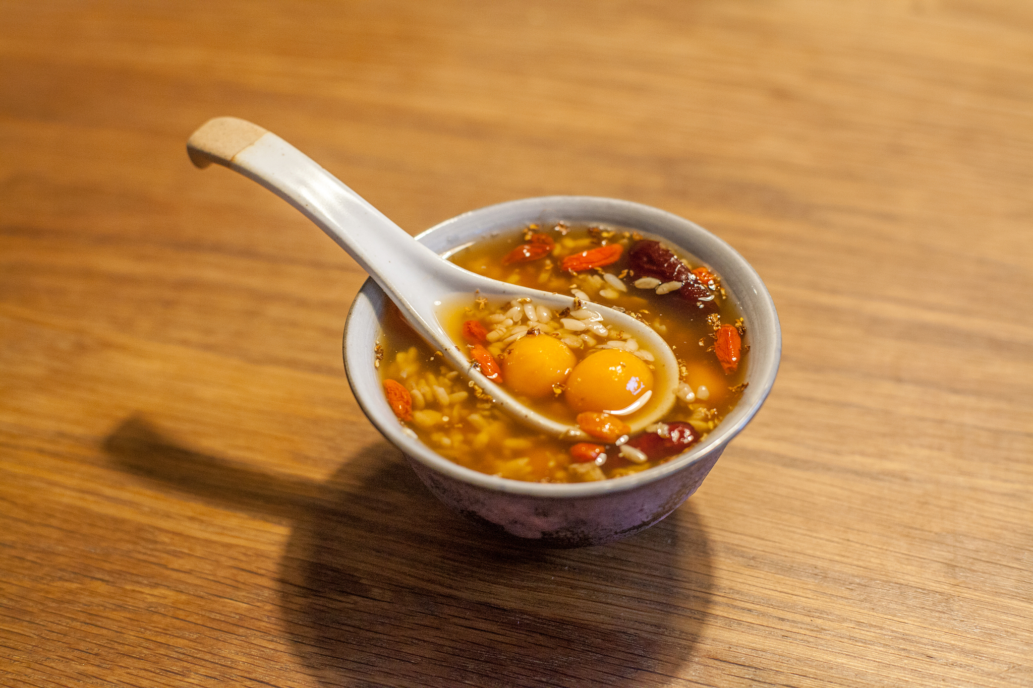 袁浦社区制作九曲红梅蛋、桂花酿炖蛋活动方案