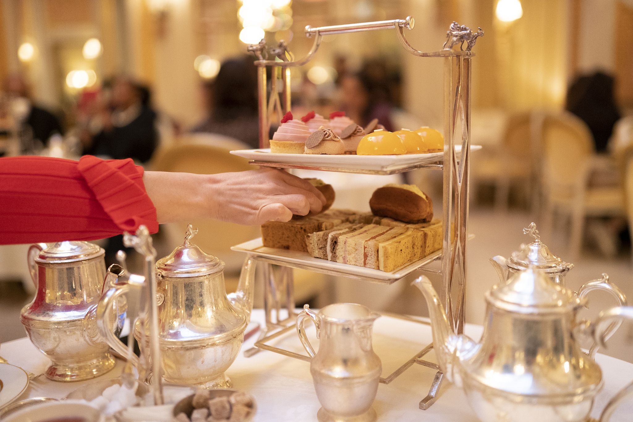 国外下午茶餐厅研究现状是什么