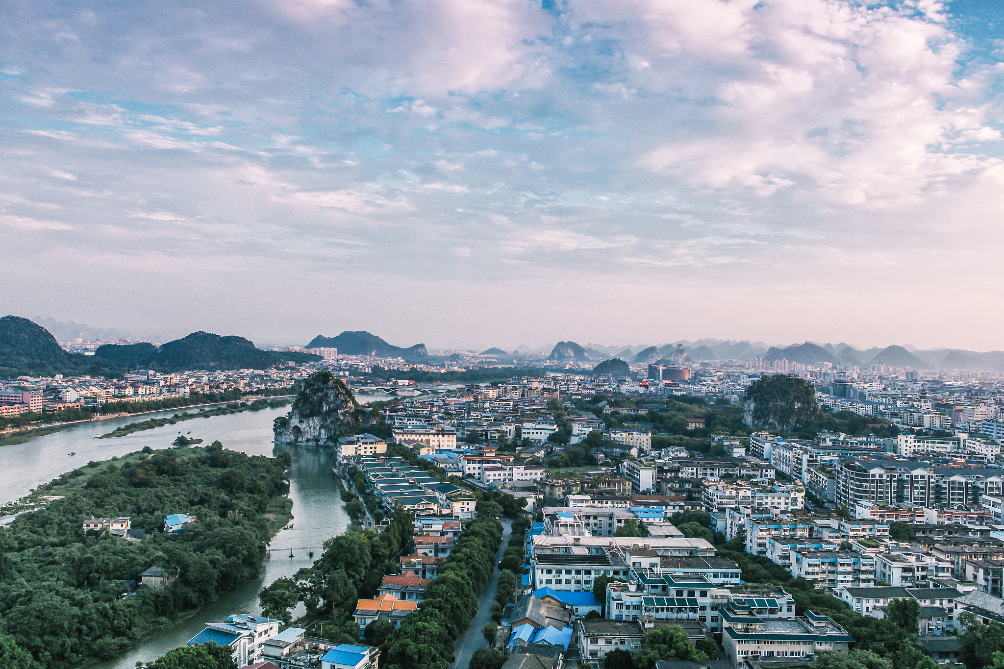 岑溪：广西梧州历史文化名城，旅游胜地