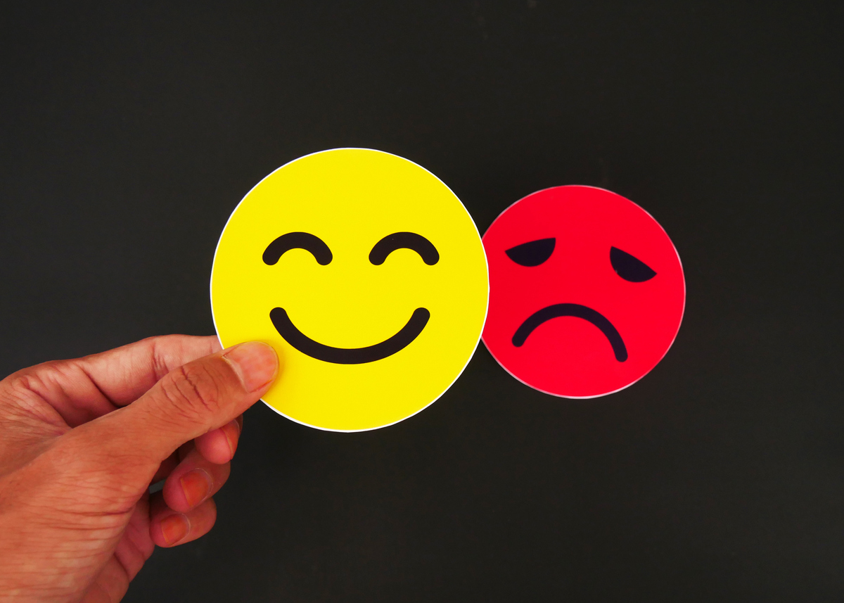 当一个人emo的时候该怎么办