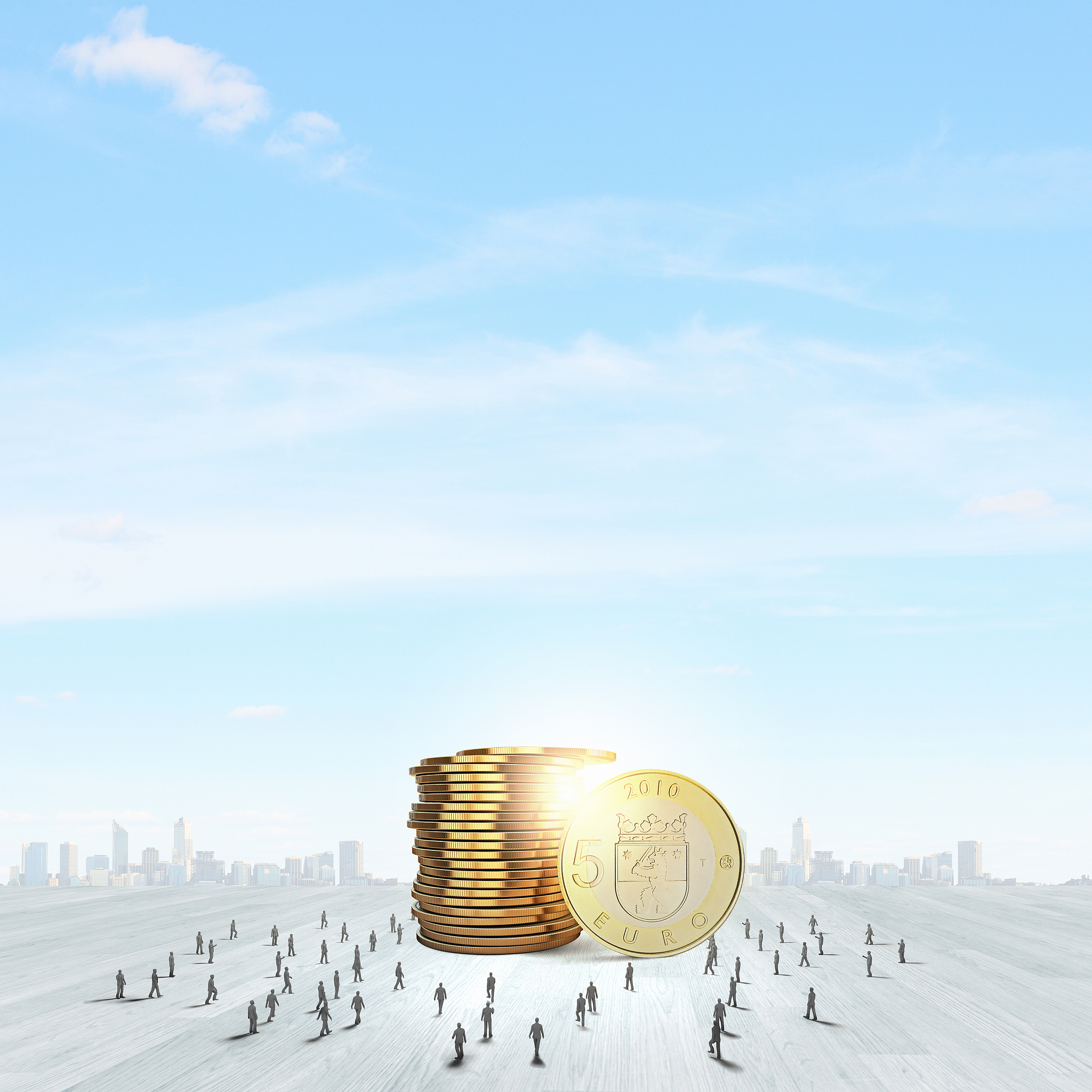 money concept