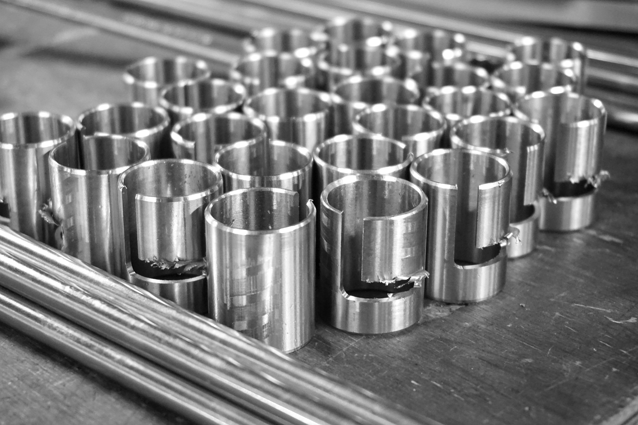 铜包铝基材的生产工艺难点