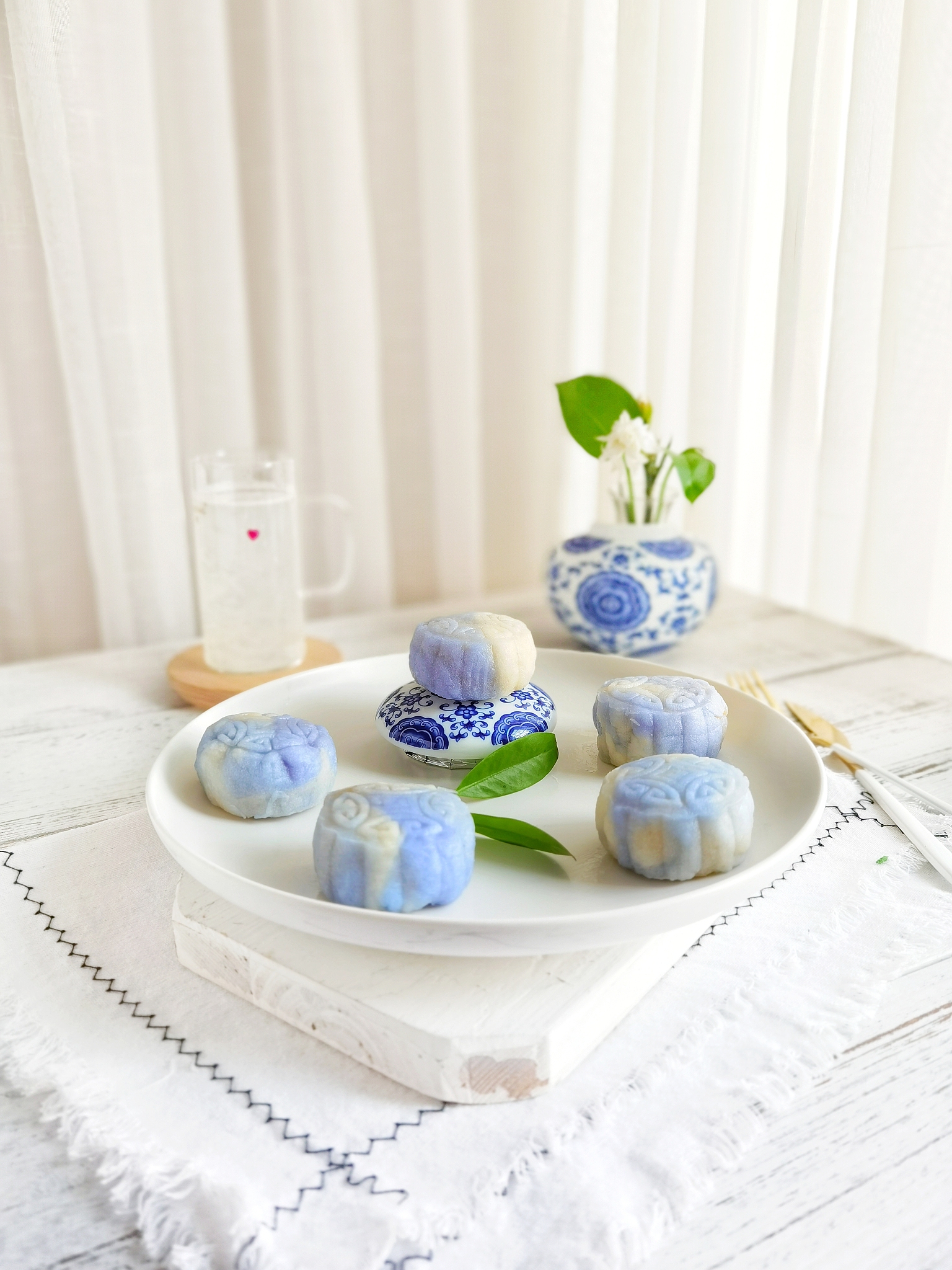 青花瓷海报设计理念