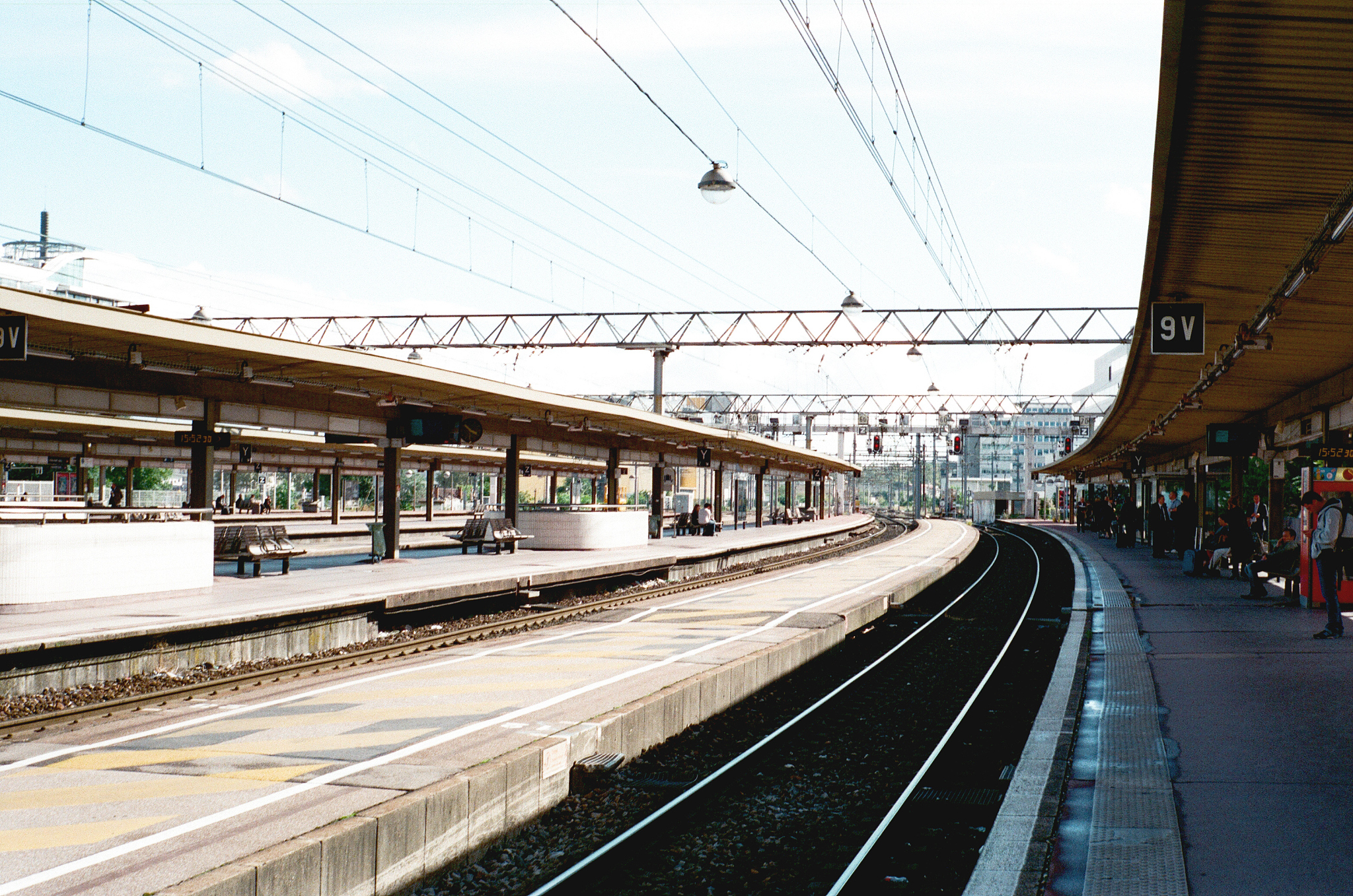 渭南铁路学校课程设置：专业铁路人才培养的摇篮