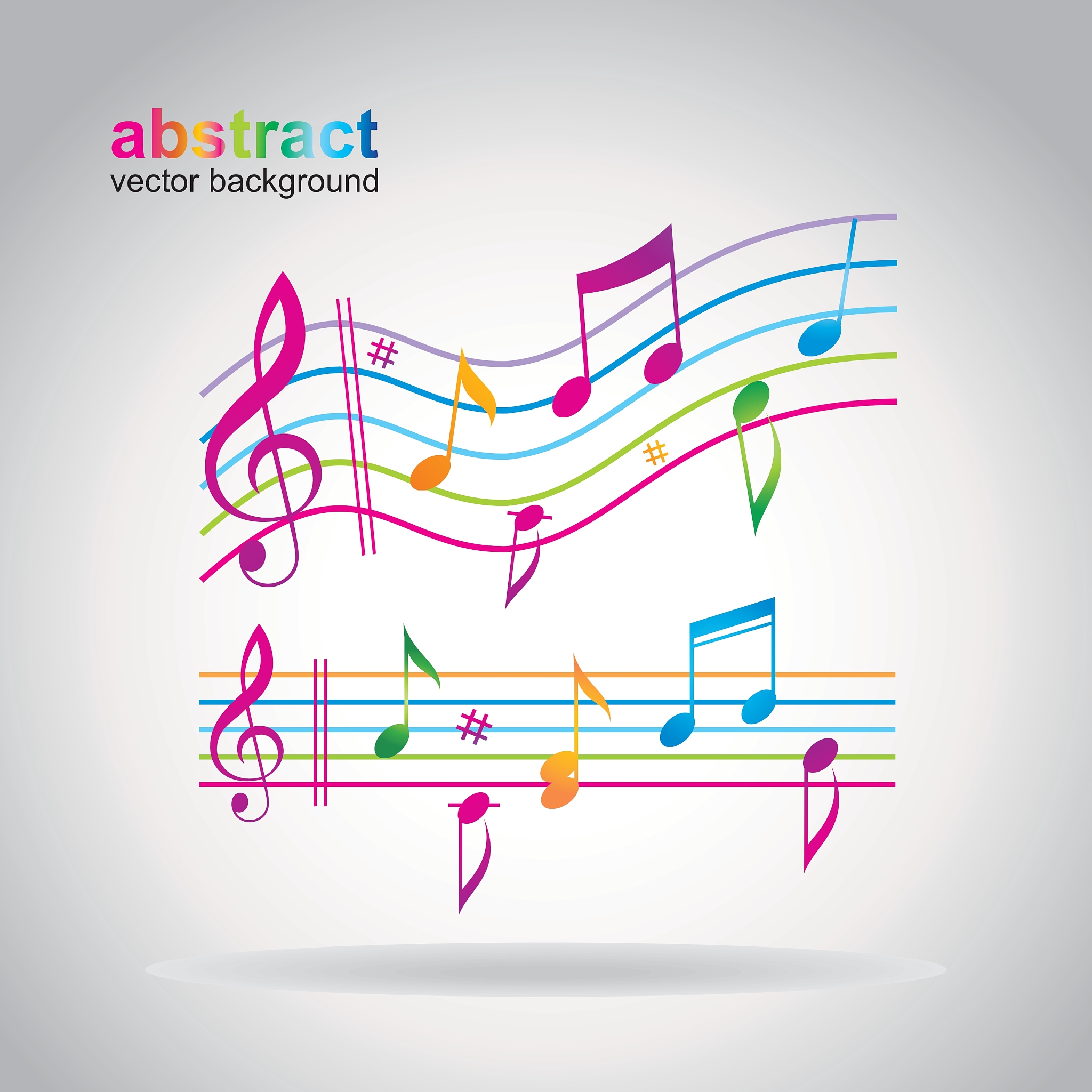 music background