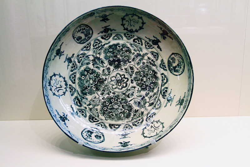 中国瓷器：历史、工艺与文化影响