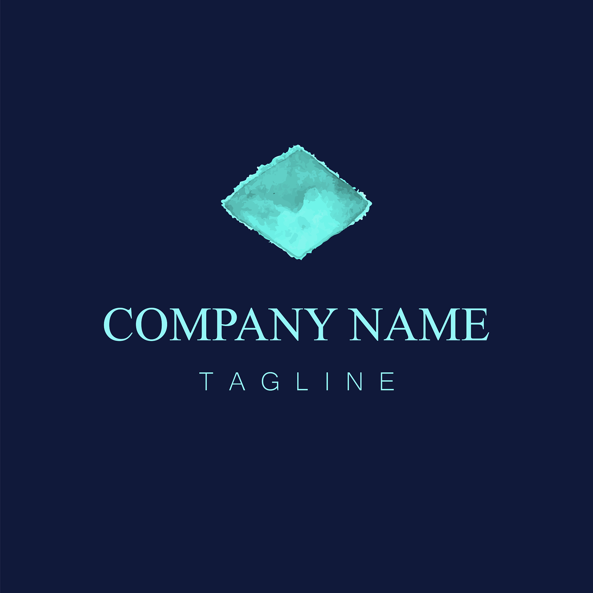 莫桑钻珠宝品牌LOGO设计：简洁优雅，价格亲民