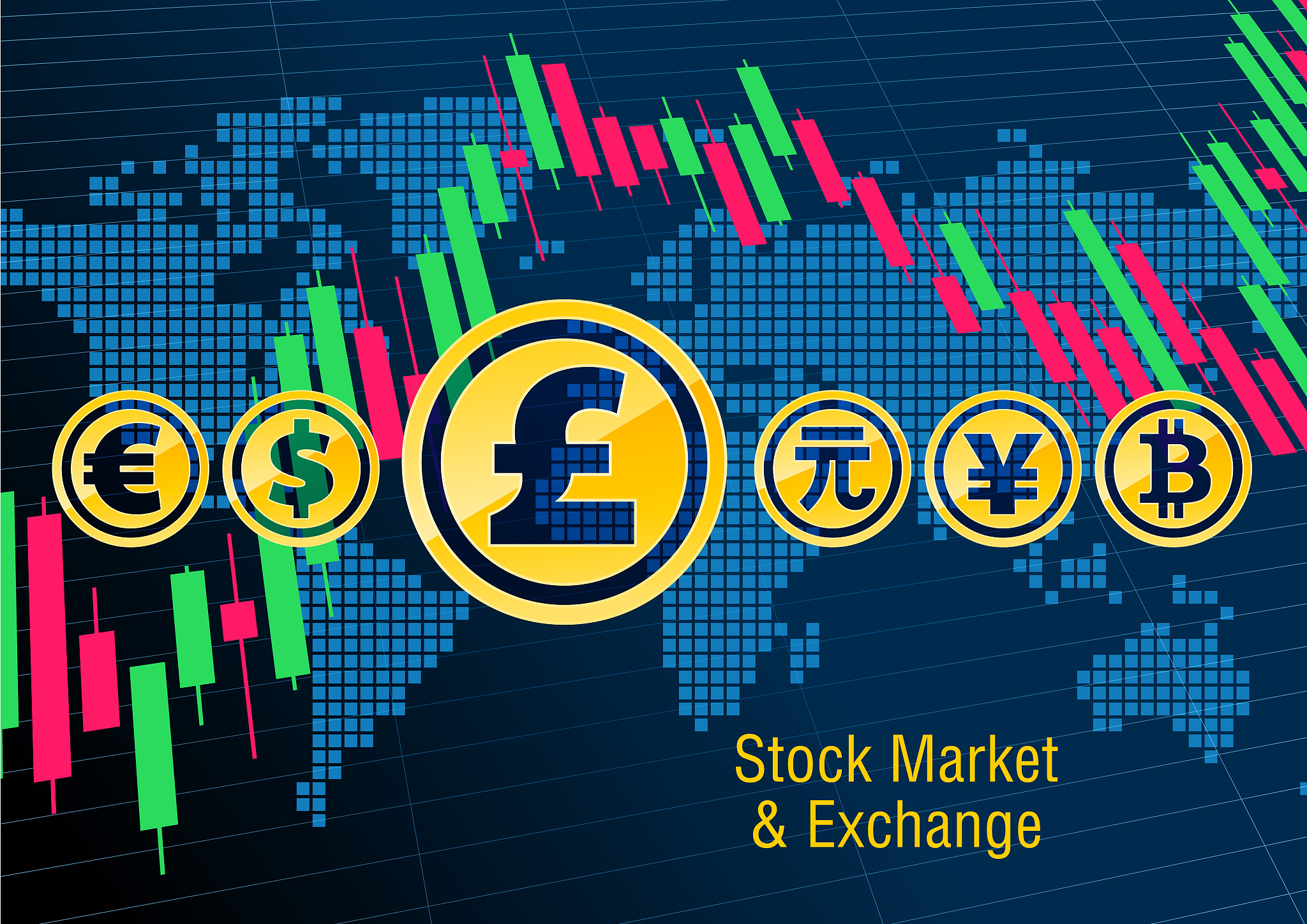 stock market and exchange