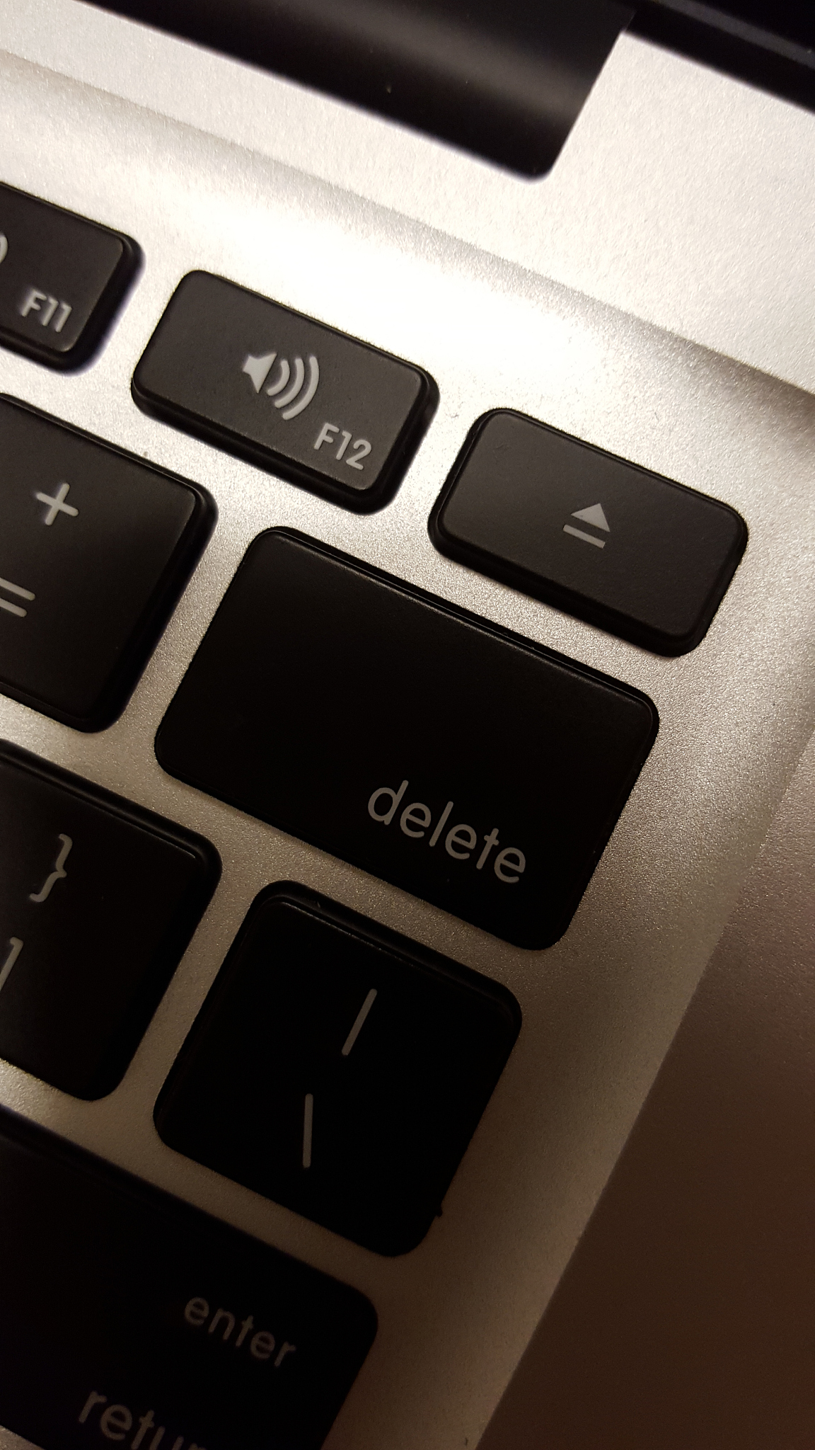 delete