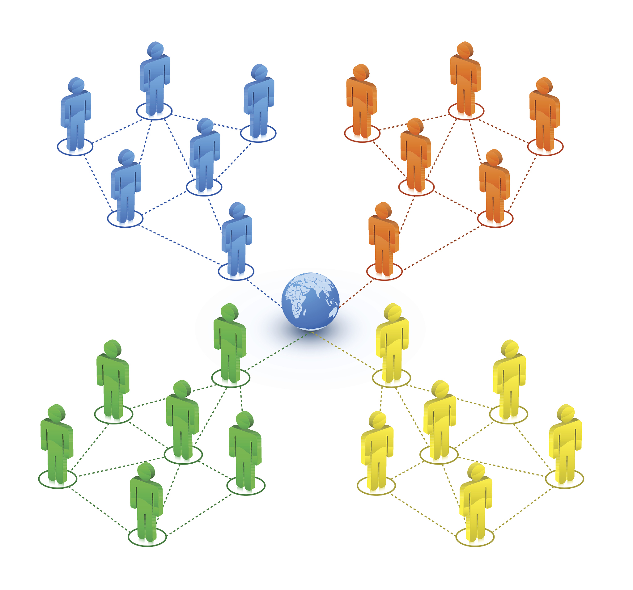 人脉的力量：如何打造高效人脉圈，成就非凡人生