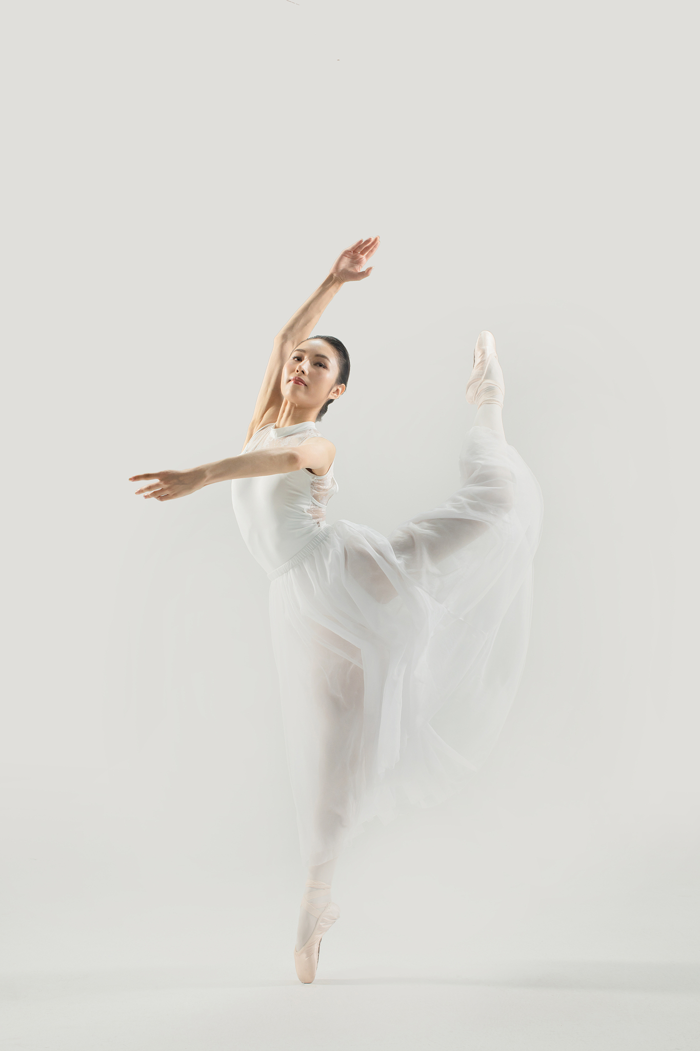 帮我写3条仪态舞蹈文案