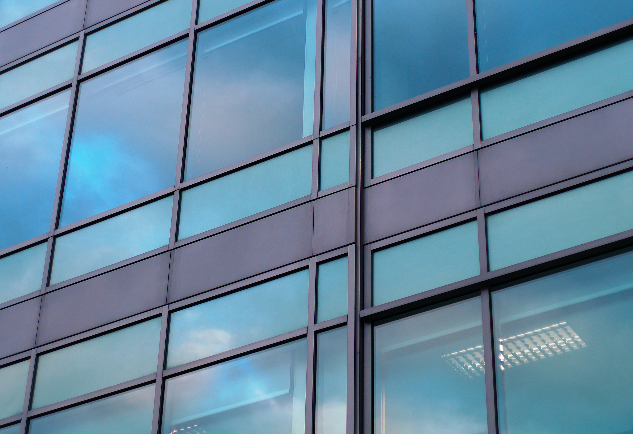 business building window glass skyscraper finance corporation bl