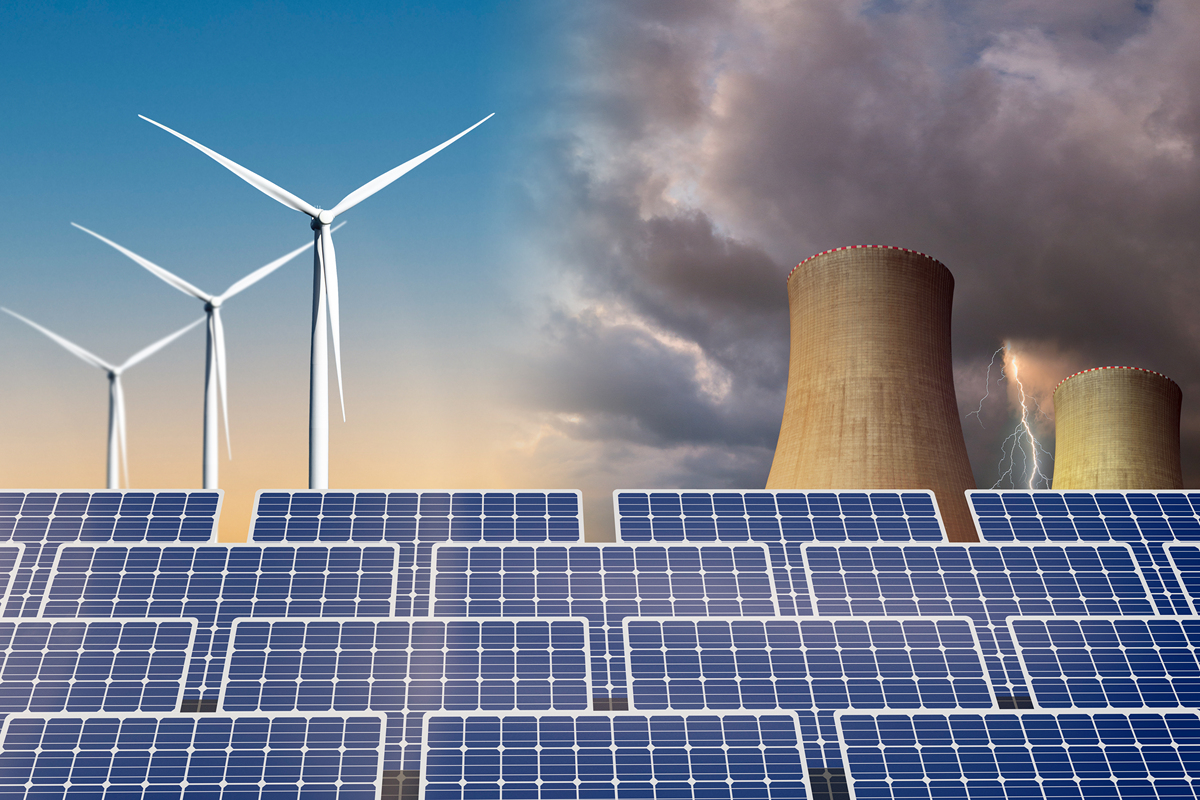 中国核电站分布情况写一篇论文