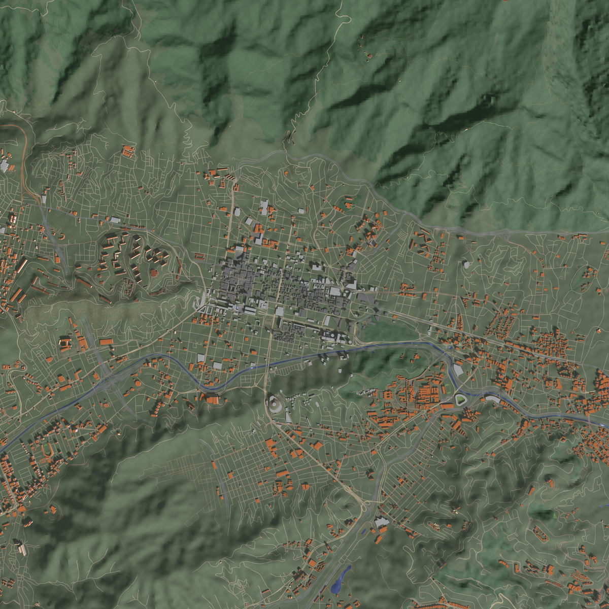 ArcMap使用指南：高效技巧与常见问题解决