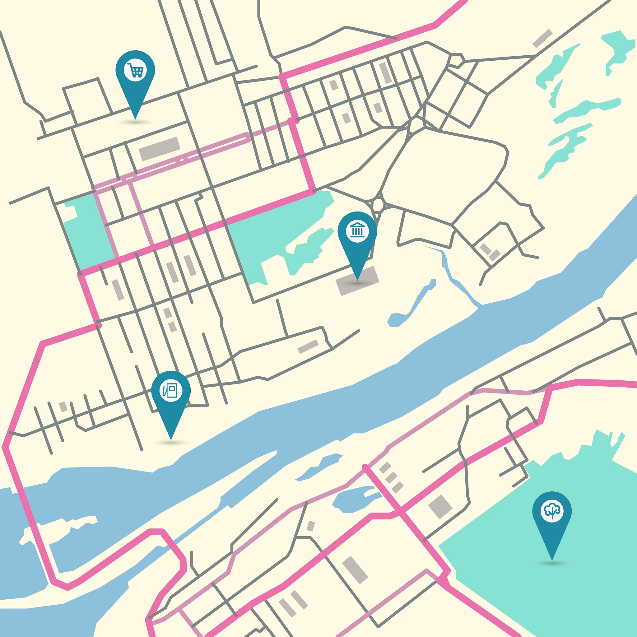 Township Section Numbering: Where Does Section 1 Begin?