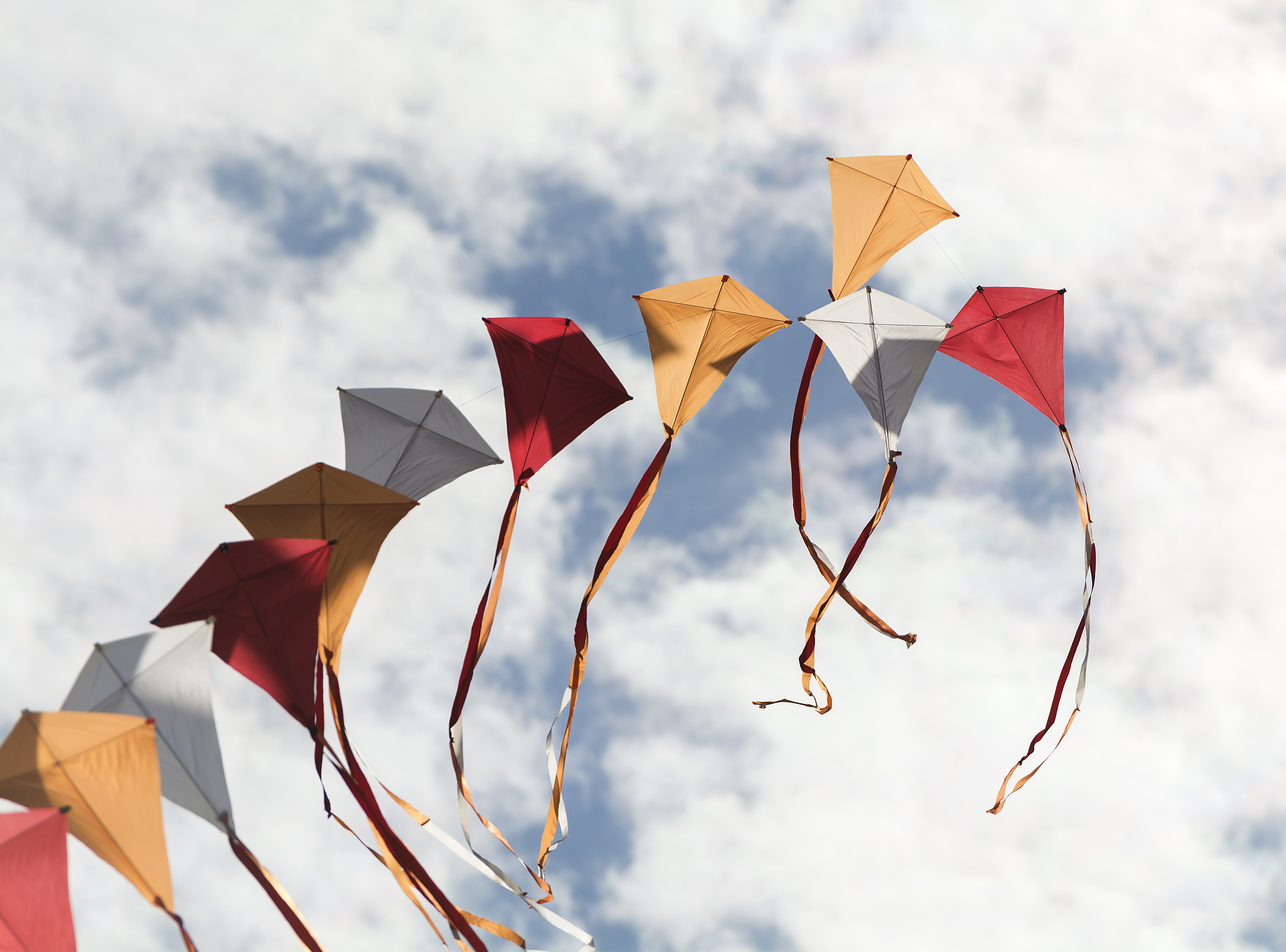 colorful kite