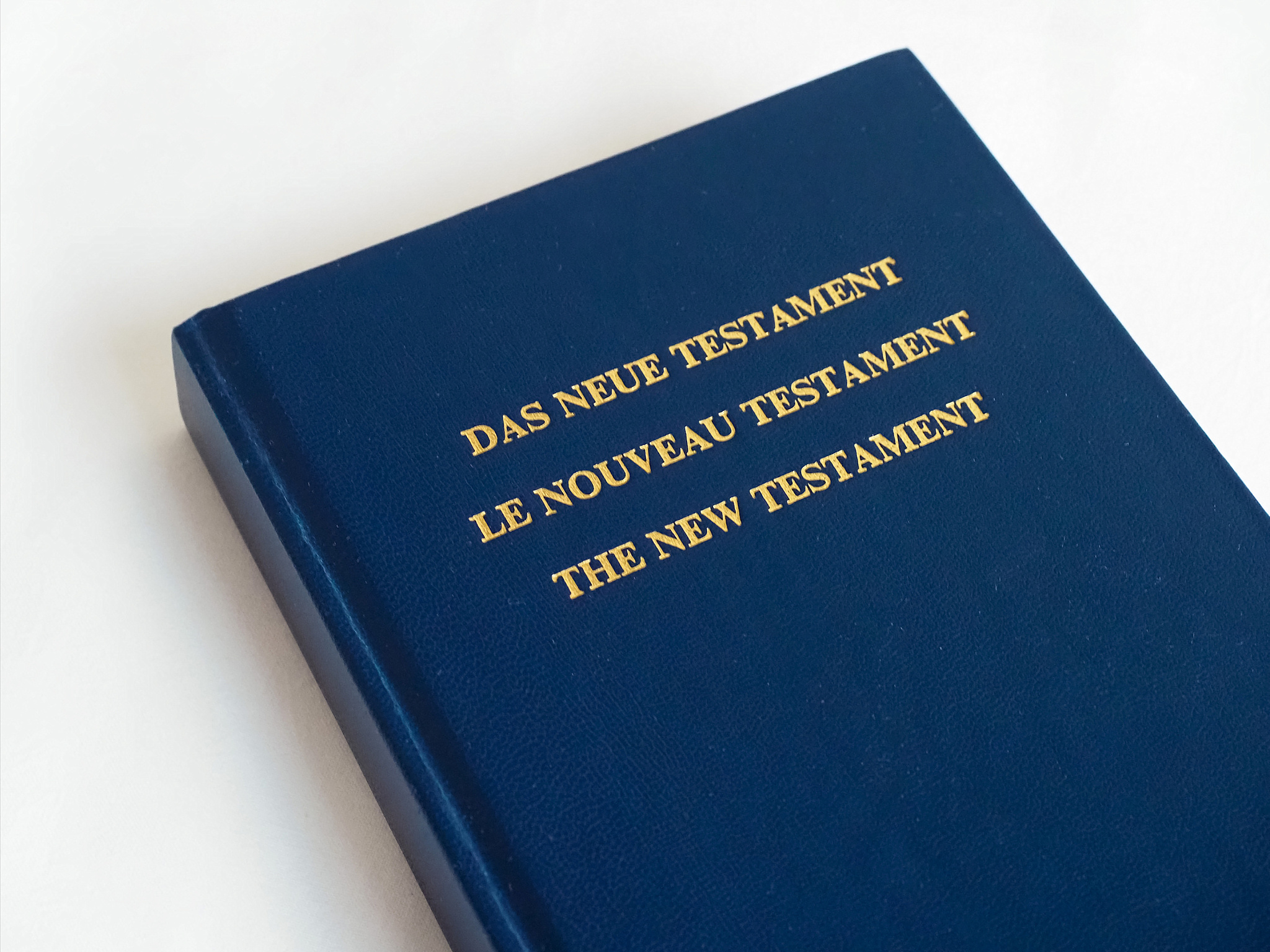 the new testament