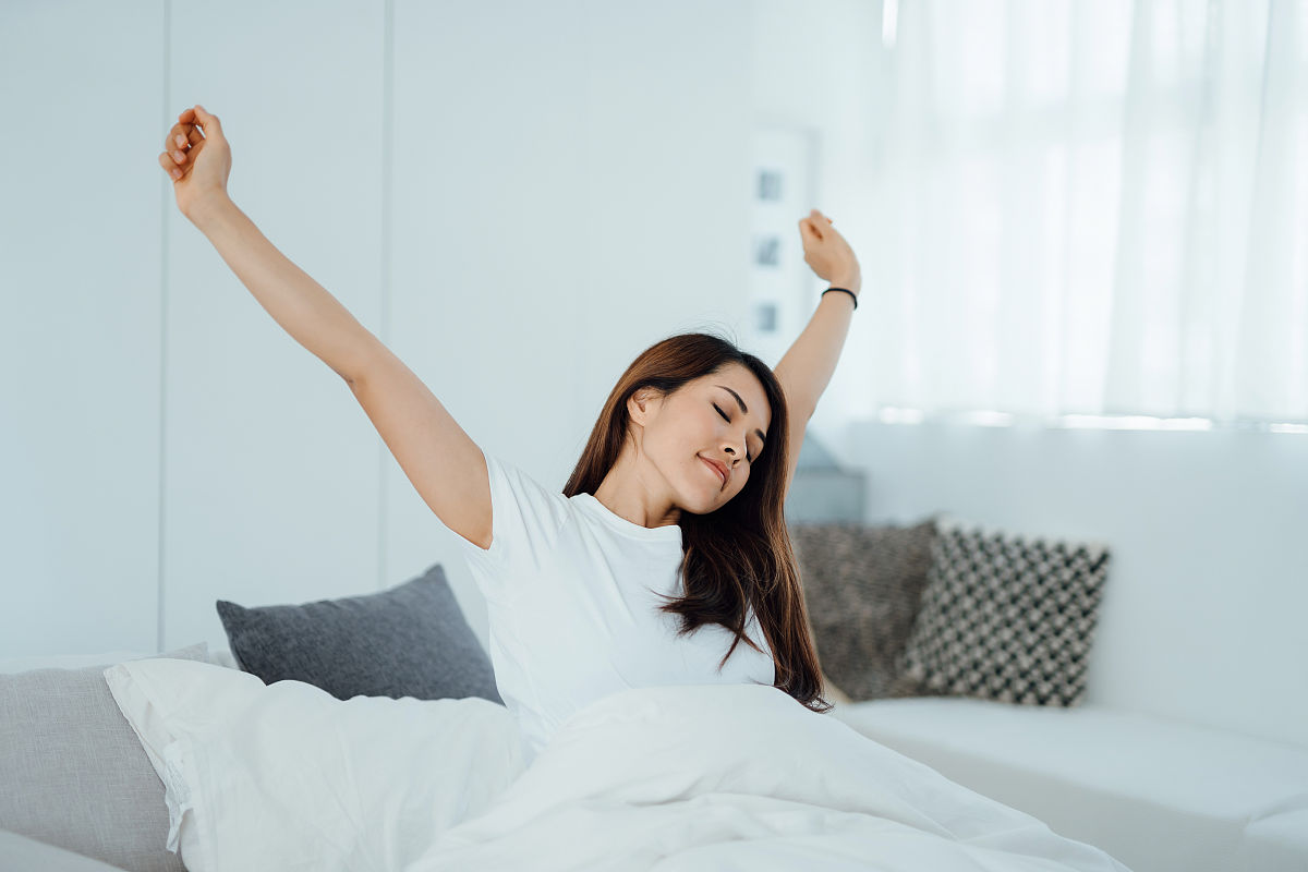 起床后快速保持清醒