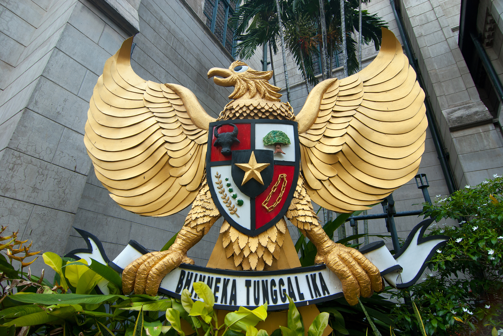 penerapan Pancasila dalam kehidupan di lingkungan berbangsa dan bernegara