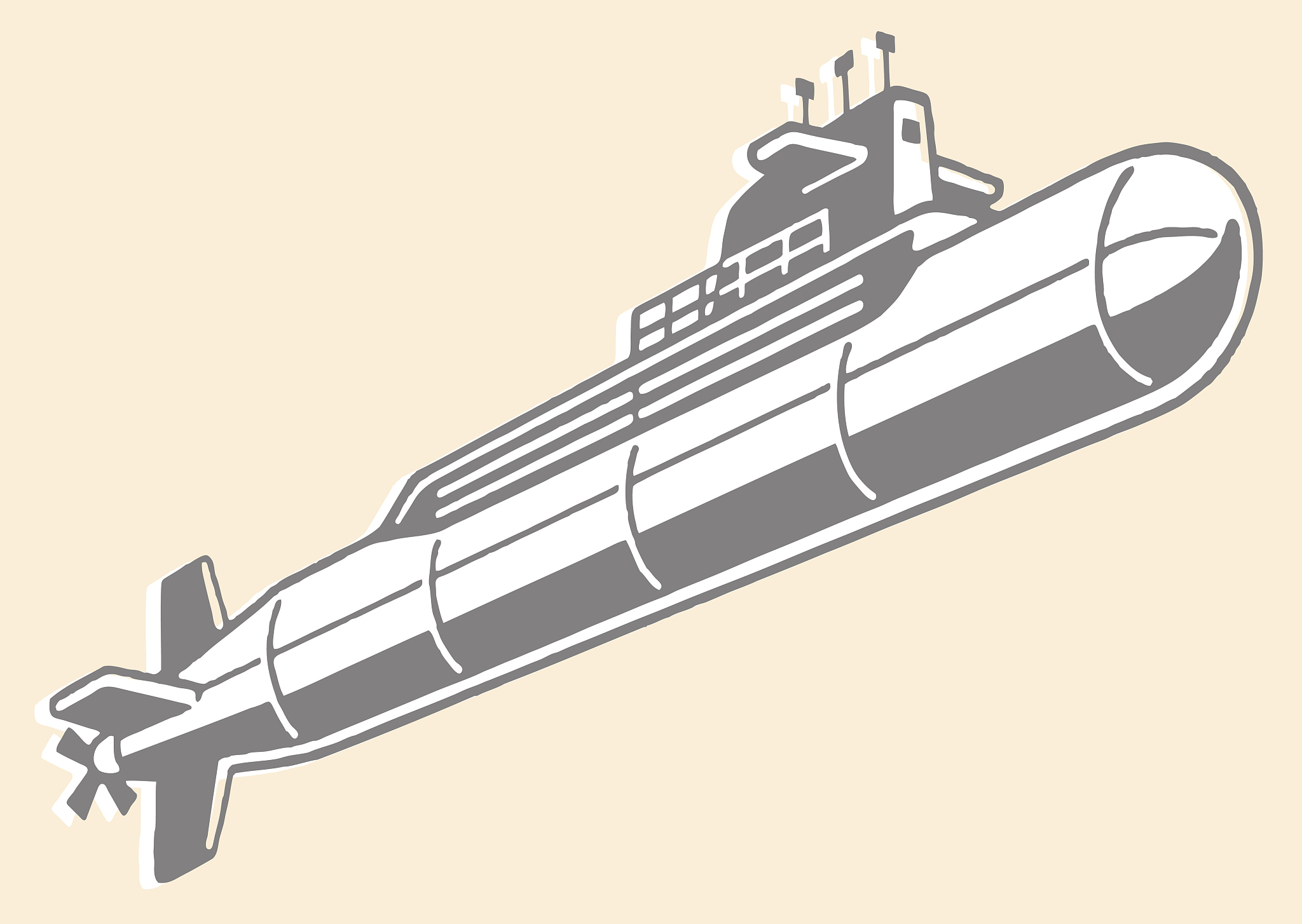 submarine