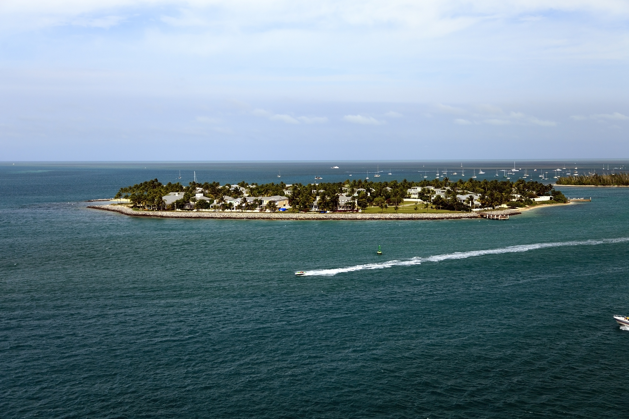 vacation living on key west florida